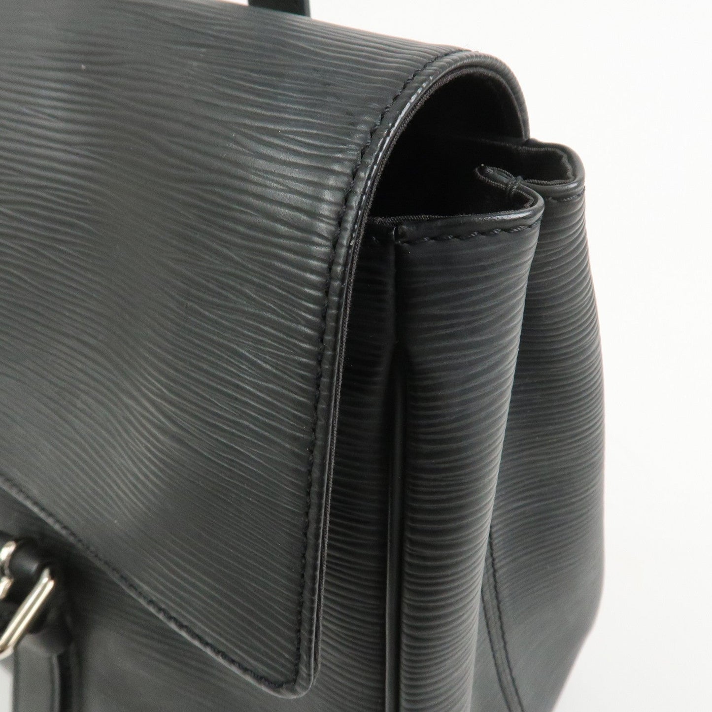 Louis Vuitton Epi Segur MM Shoulder Bag Hand Bag Noir M58862【Pre-order】