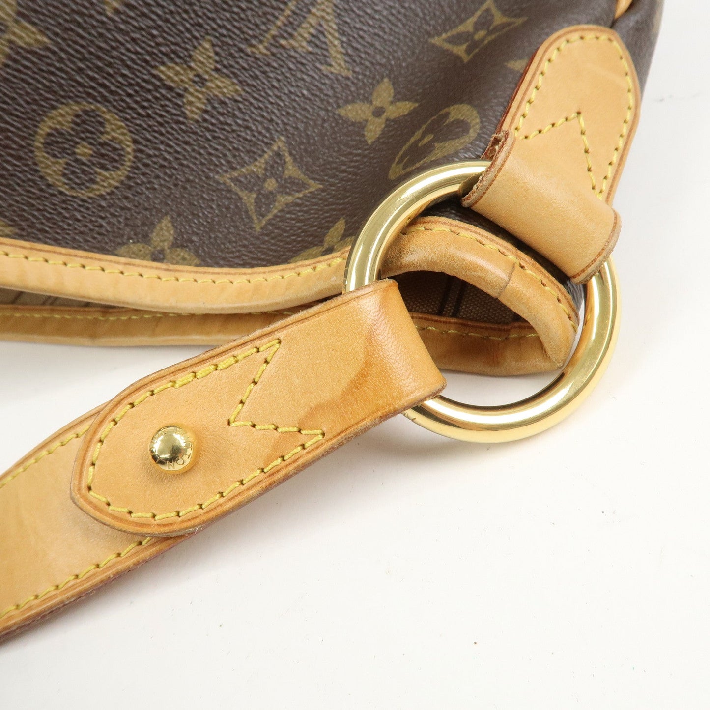 Louis Vuitton Monogram Delightful PM Shoulder Bag Brown M40352【Pre-order】