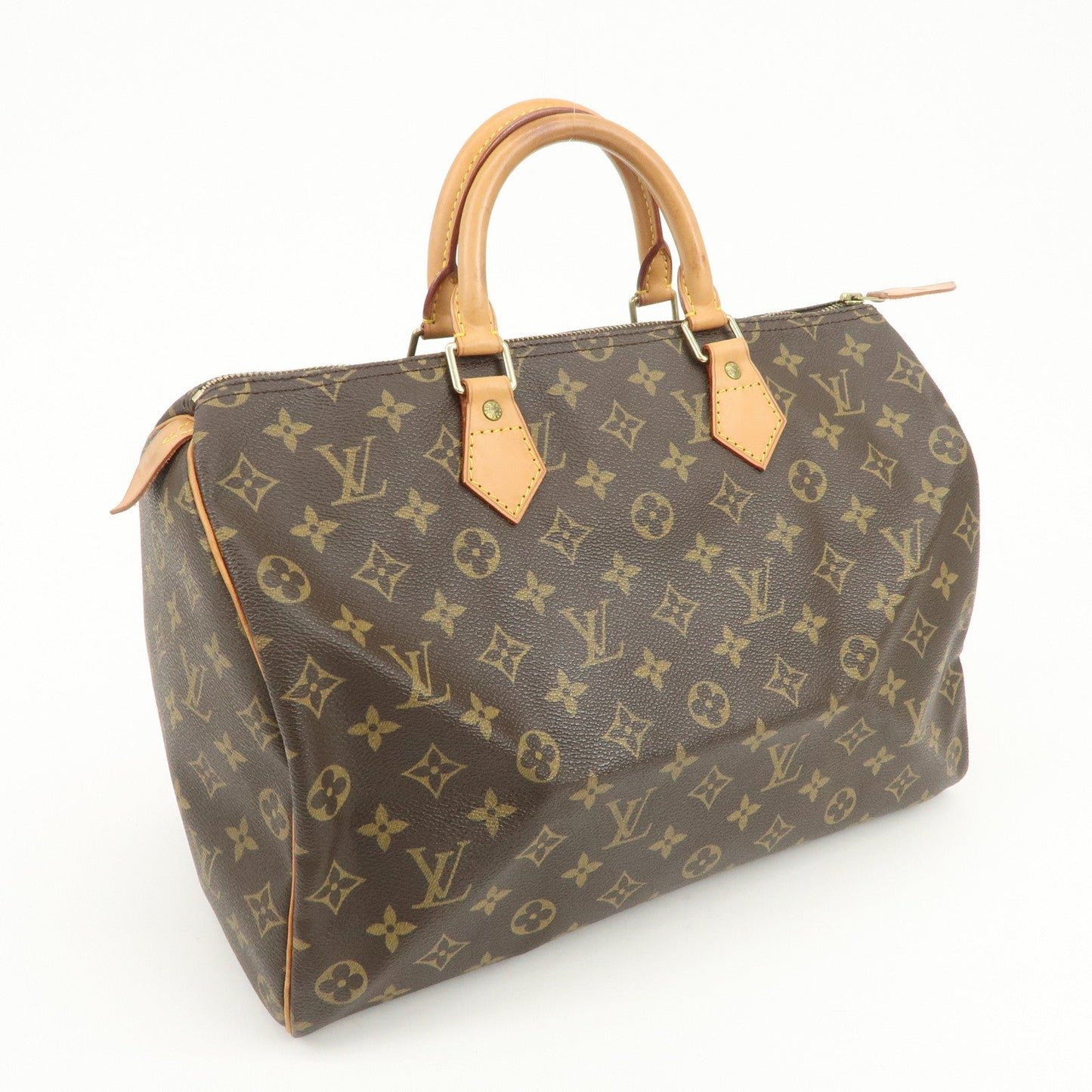 Louis Vuitton Monogram Speedy 35 Boston Bag Hand Bag M41524【Pre-order】