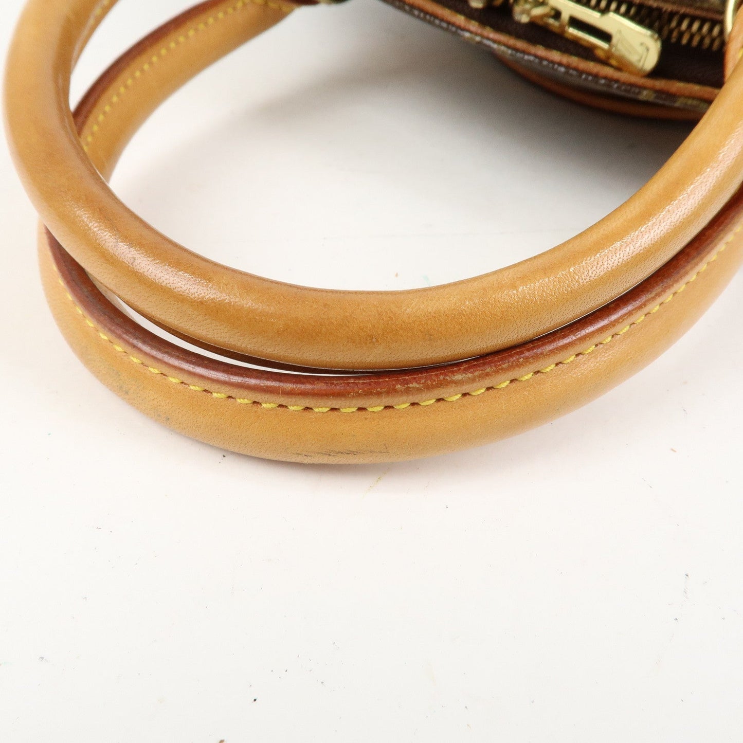 Louis Vuitton Monogram Ellipse PM Hand Bag Brown M51127【Pre-order】