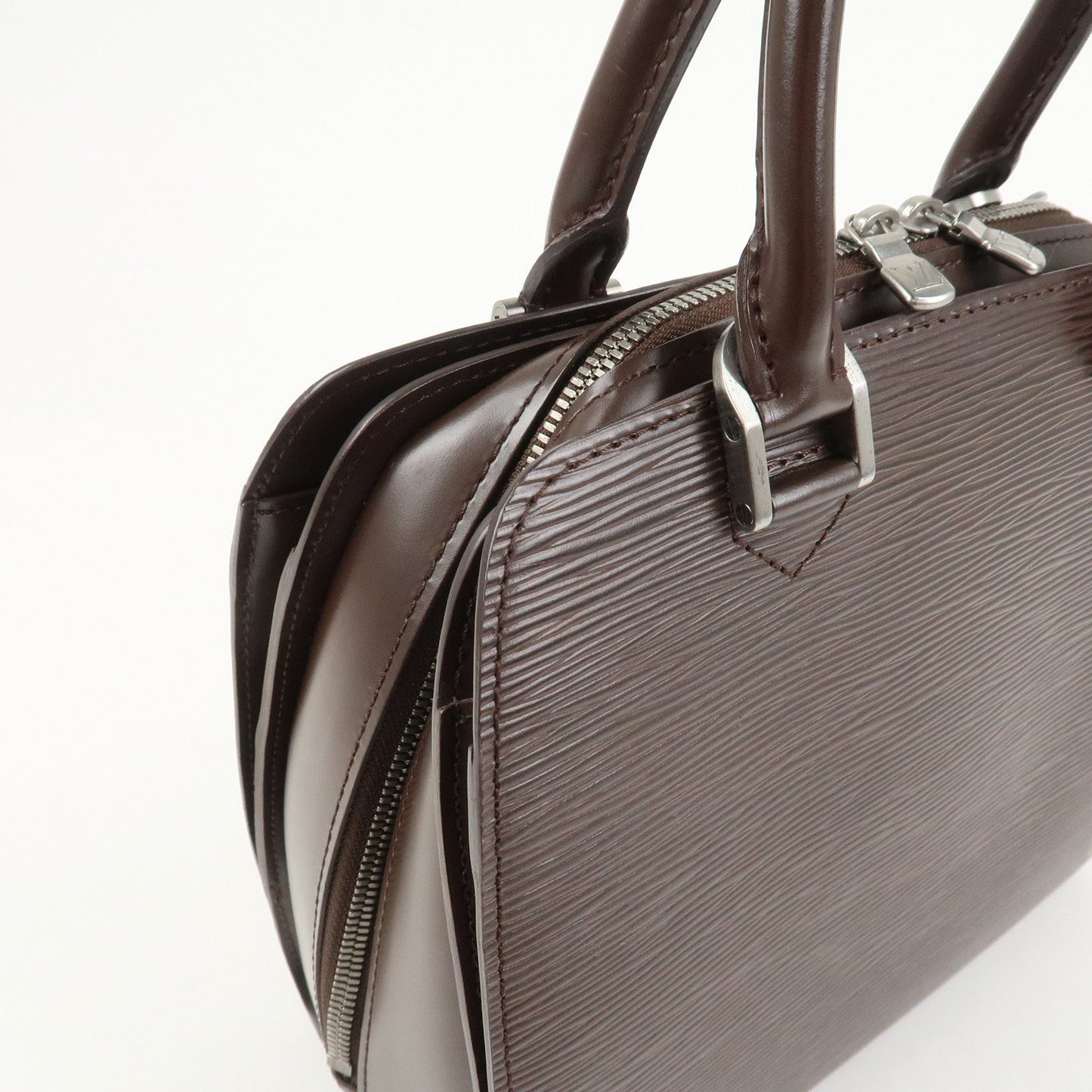 Louis Vuitton Epi Leather Pont Neuf Hand Bag Mocha Brown M5205D【Pre-order】