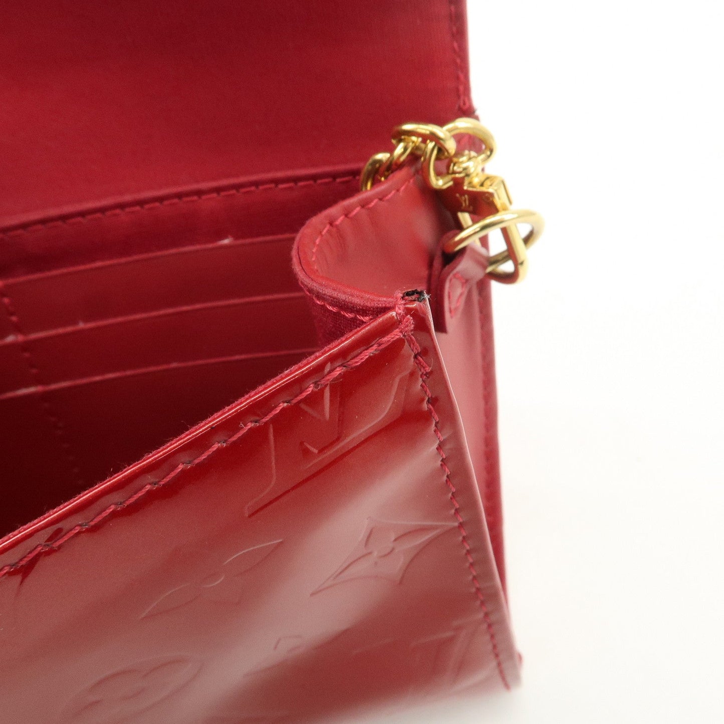 Louis Vuitton Monogram Vernis Belle Air Shoulder Bag M93614【Pre-order】