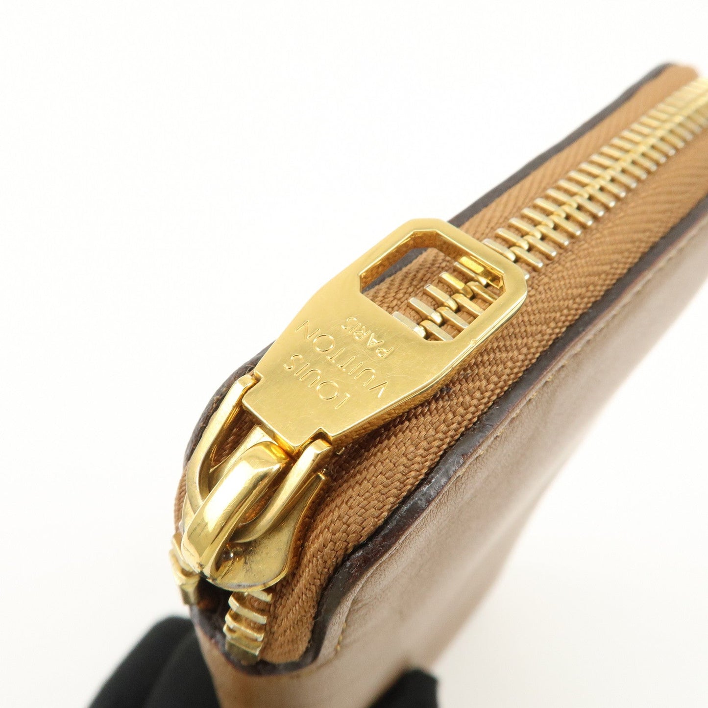 Louis Vuitton Parnassea Portefeuille Leather Round Zippy Wallet M58209【Pre-order】