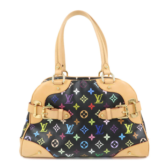 Louis Vuitton Monogram Multicolor Claudia Hand Bag M40194【Pre-order】