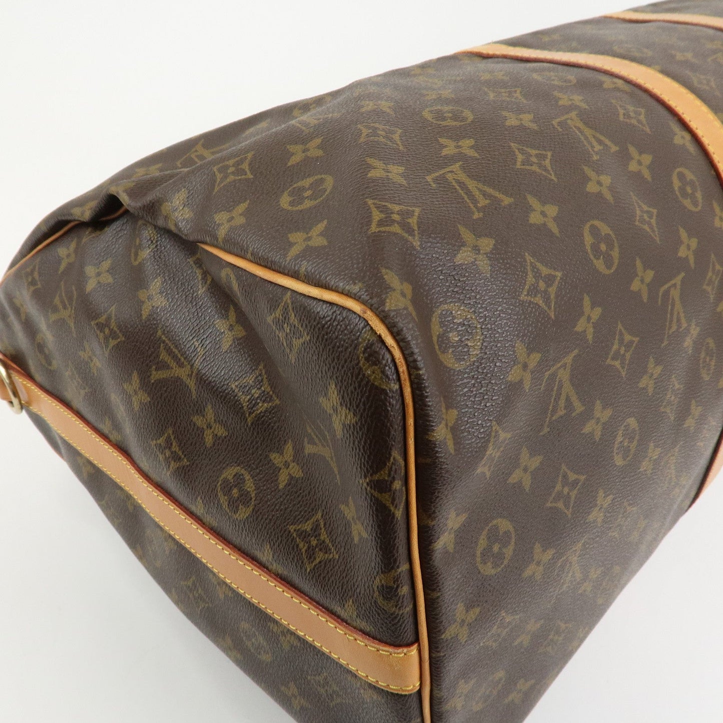Louis Vuitton Monogram Keep All Bandouliere 60 Boston Bag M41412【Pre-order】