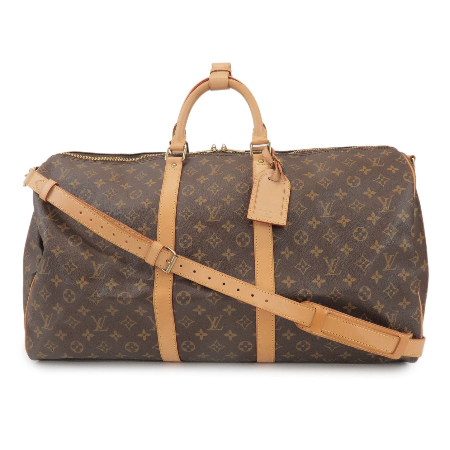 Louis Vuitton Monogram Keep All Bandouliere 55 Boston Bag M41414【Pre-order】