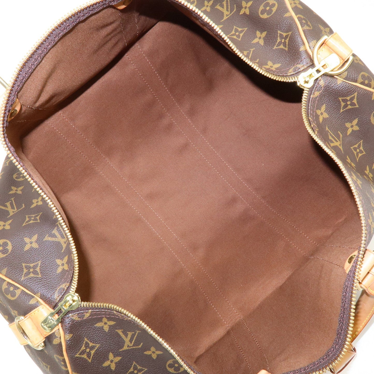 Louis Vuitton Monogram Keep All Bandouliere 50 Boston Bag M41416【Pre-order】