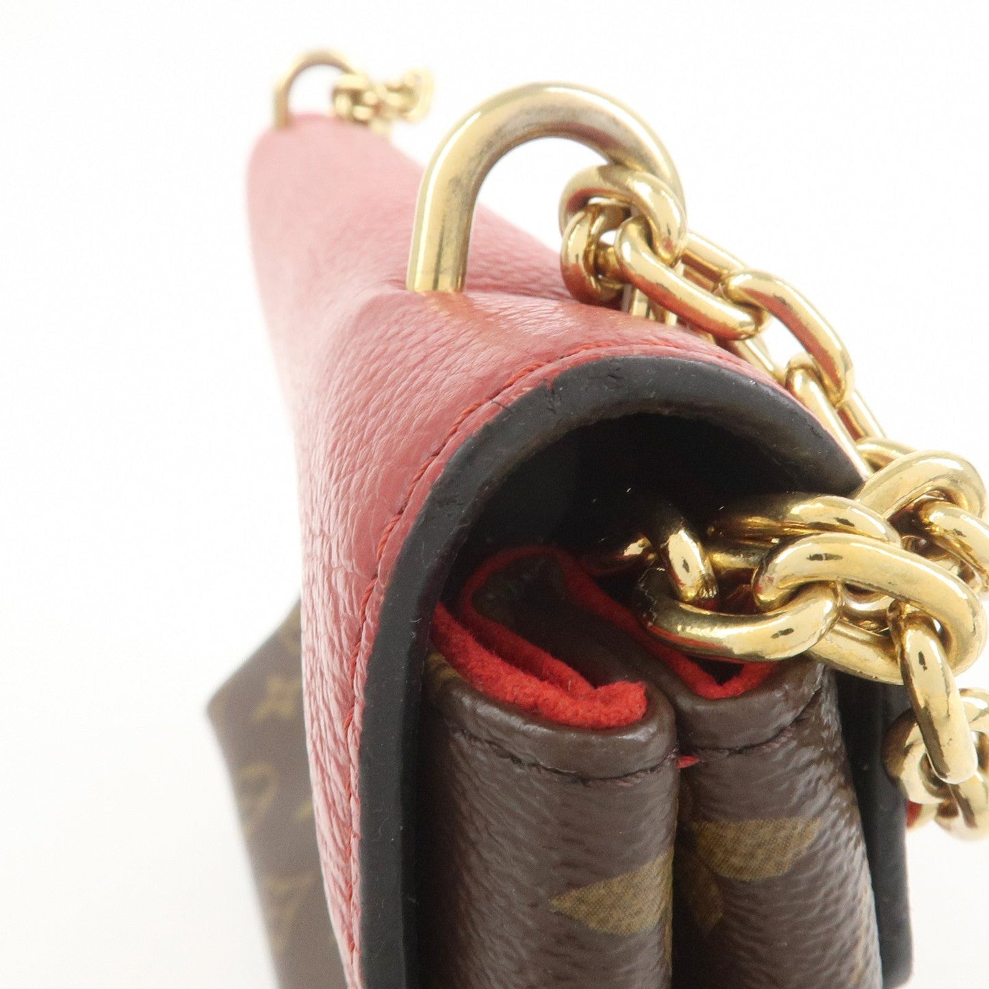 Louis Vuitton Monogram Saint Placide Chain Shoulder Bag【Pre-order】