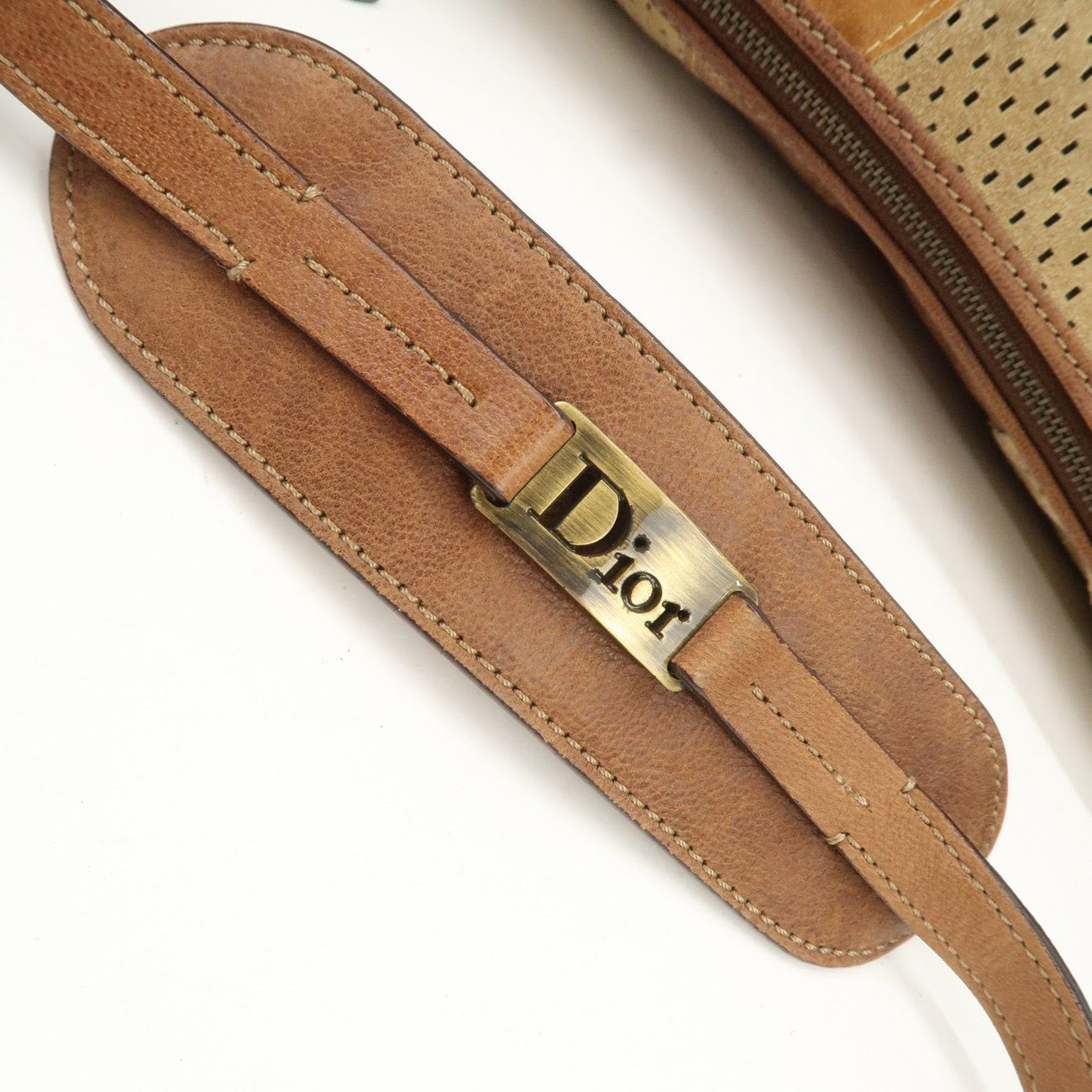 Christian Dior Leather Shoulder Bag Hand Bag【Pre-order】