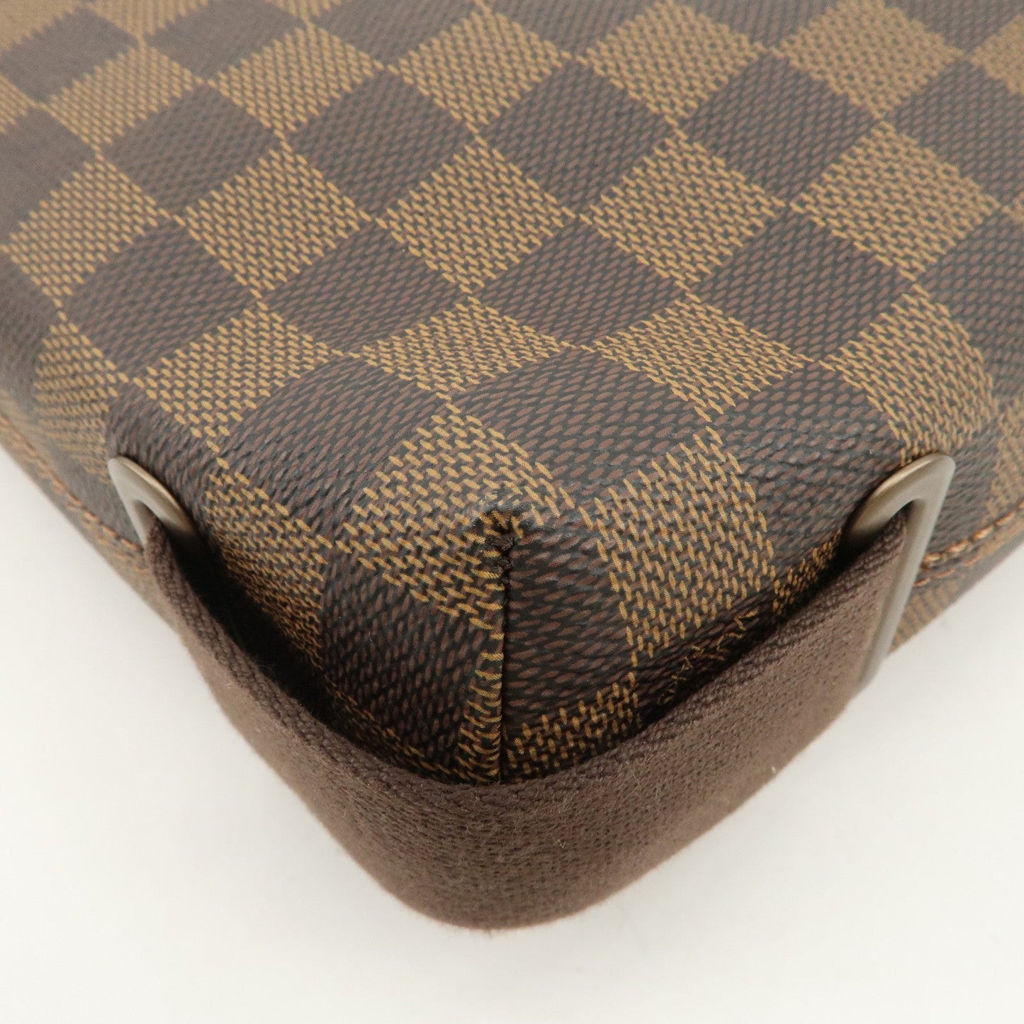 Louis Vuitton Damier Ebene Brooklyn PM Shoulder Bag N51210【Pre-order】
