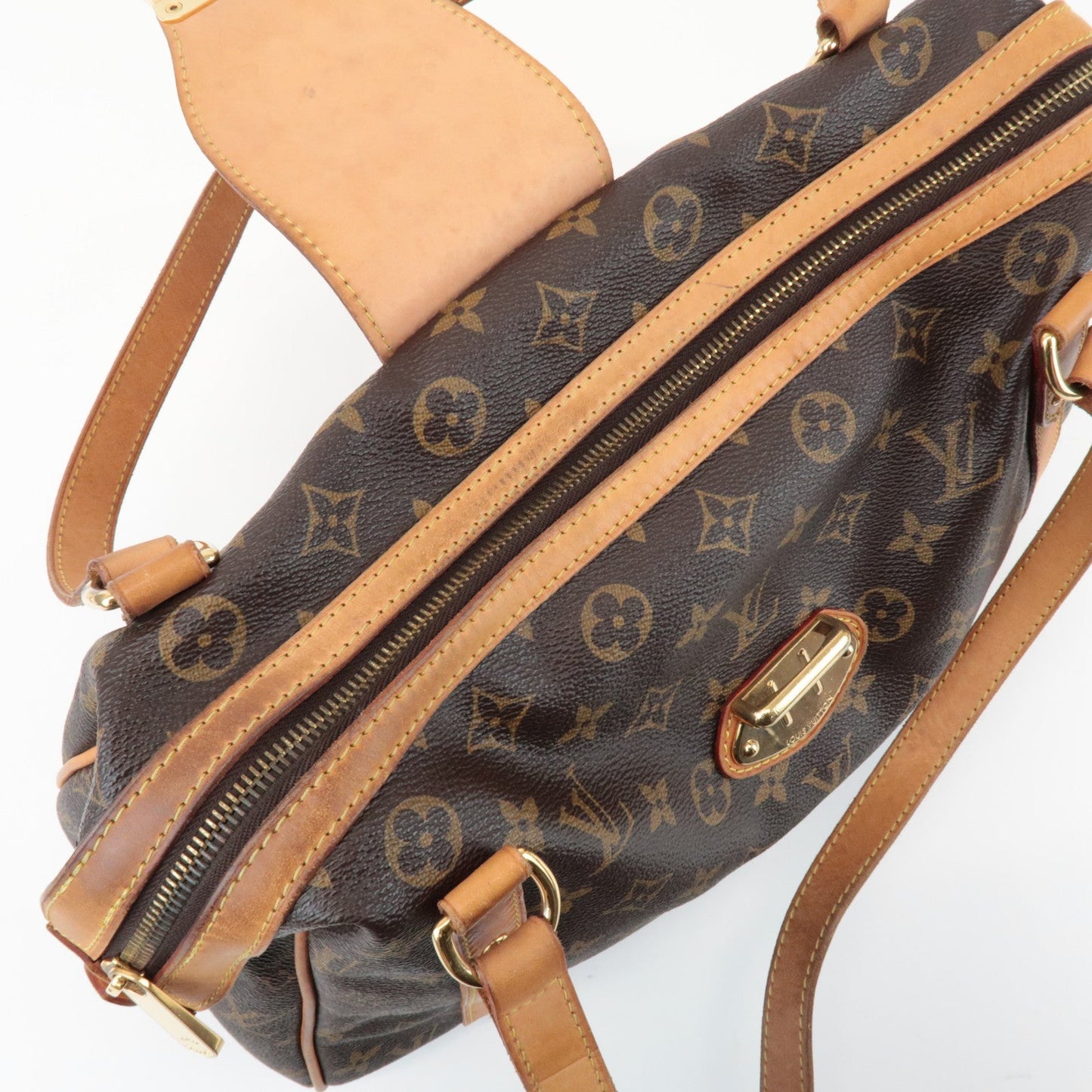 Louis Vuitton Monogram Stresa PM Shoulder Bag Brown M51186【Pre-order】