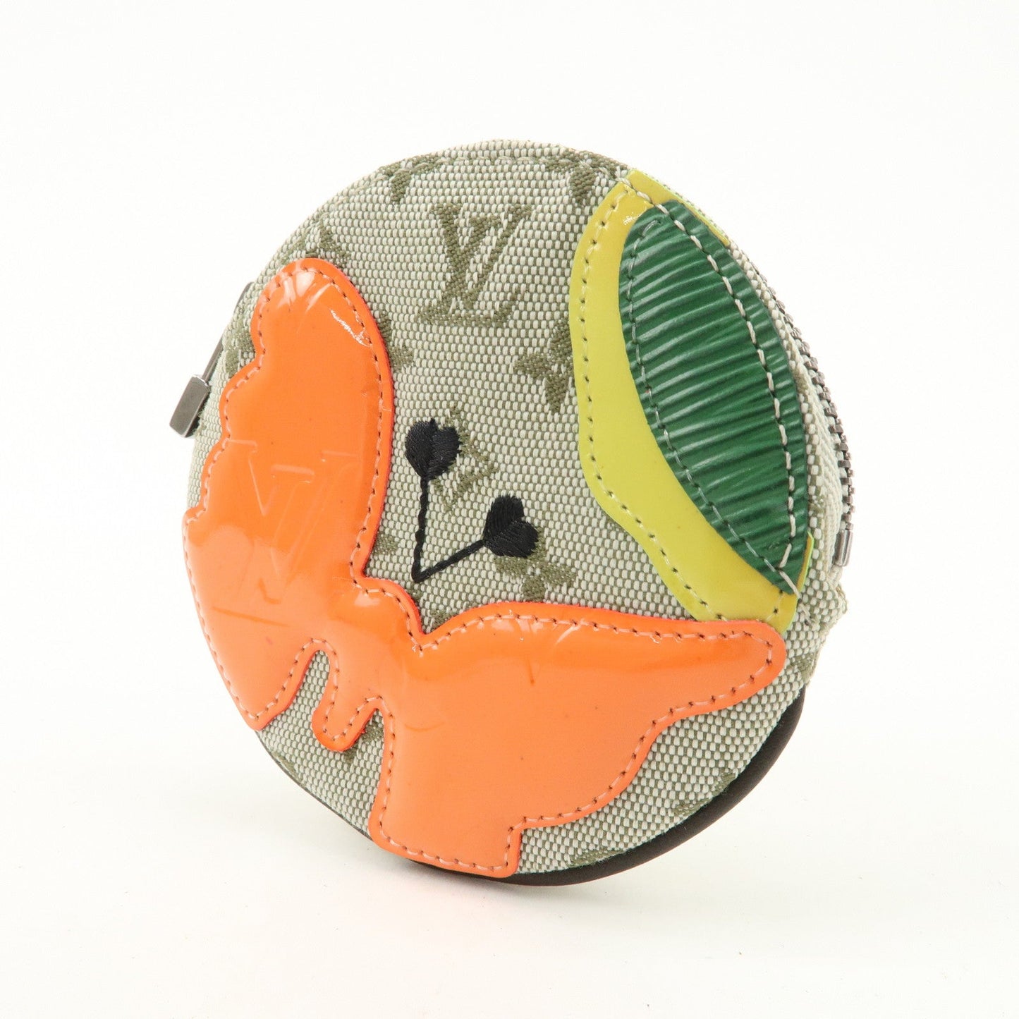 Louis Vuitton MonogramMini Comte de Fee Porte Monnaie Round M92271【Pre-order】