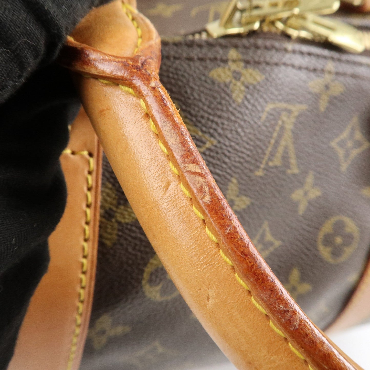 Louis Vuitton Monogram Keep All Bandouliere 60 Boston Bag M41412【Pre-order】