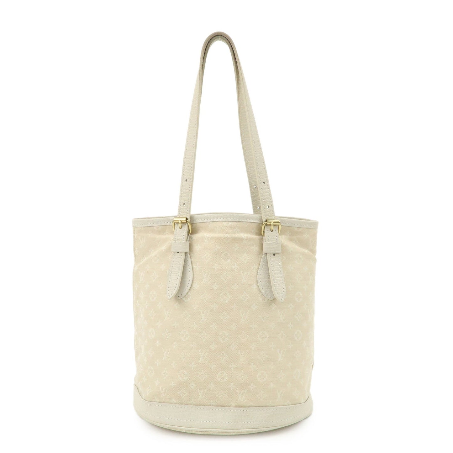 Louis Vuitton Monogram Mini Lin Bucket PM Hand Bag M95316【Pre-order】