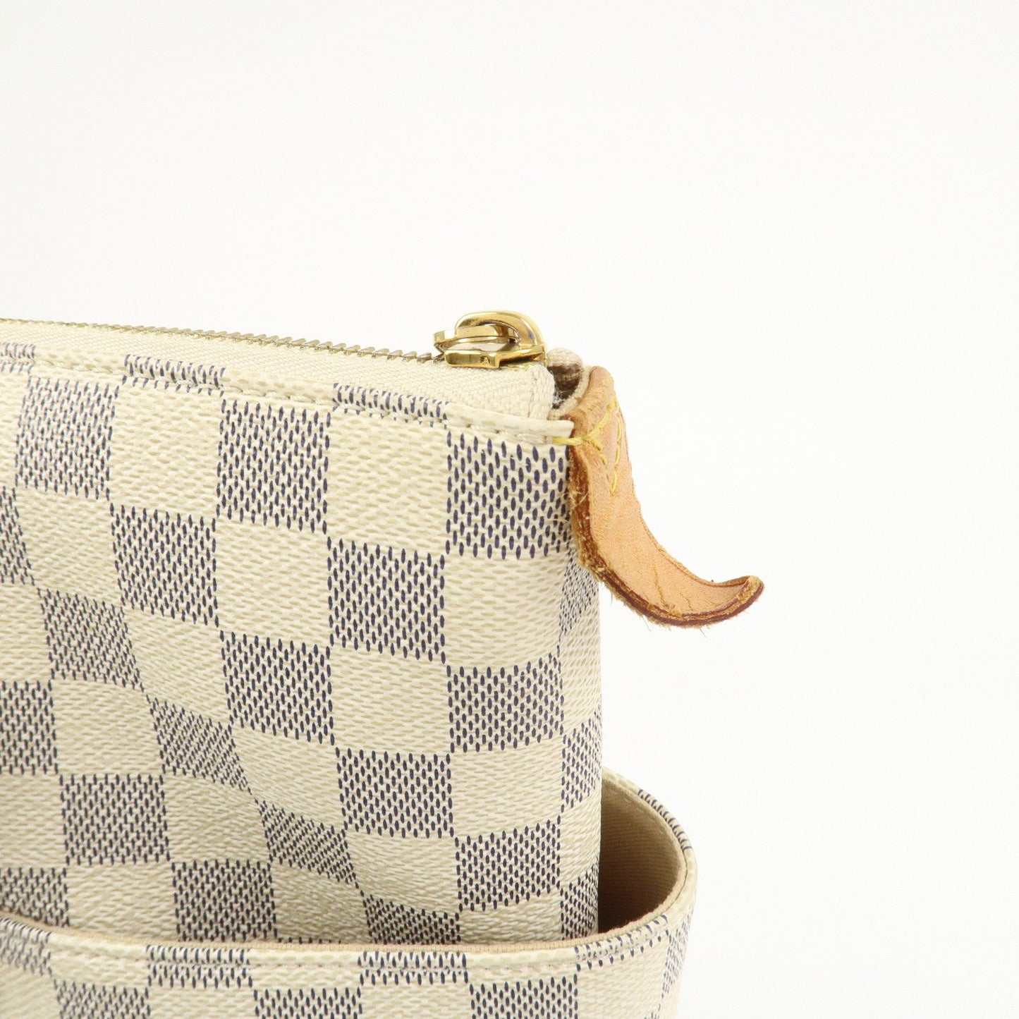 Louis Vuitton Damier Azur Totally MM Tote Bag Shoulder Bag N51262【Pre-order】