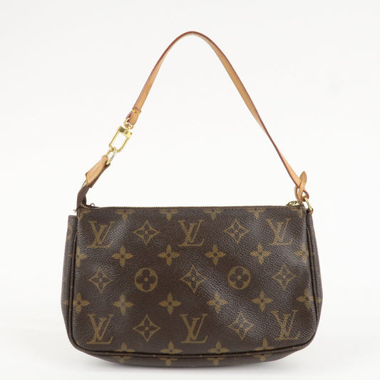 Louis Vuitton Monogram Pochette Accessoires Pochette Pouch M51980【Pre-order】