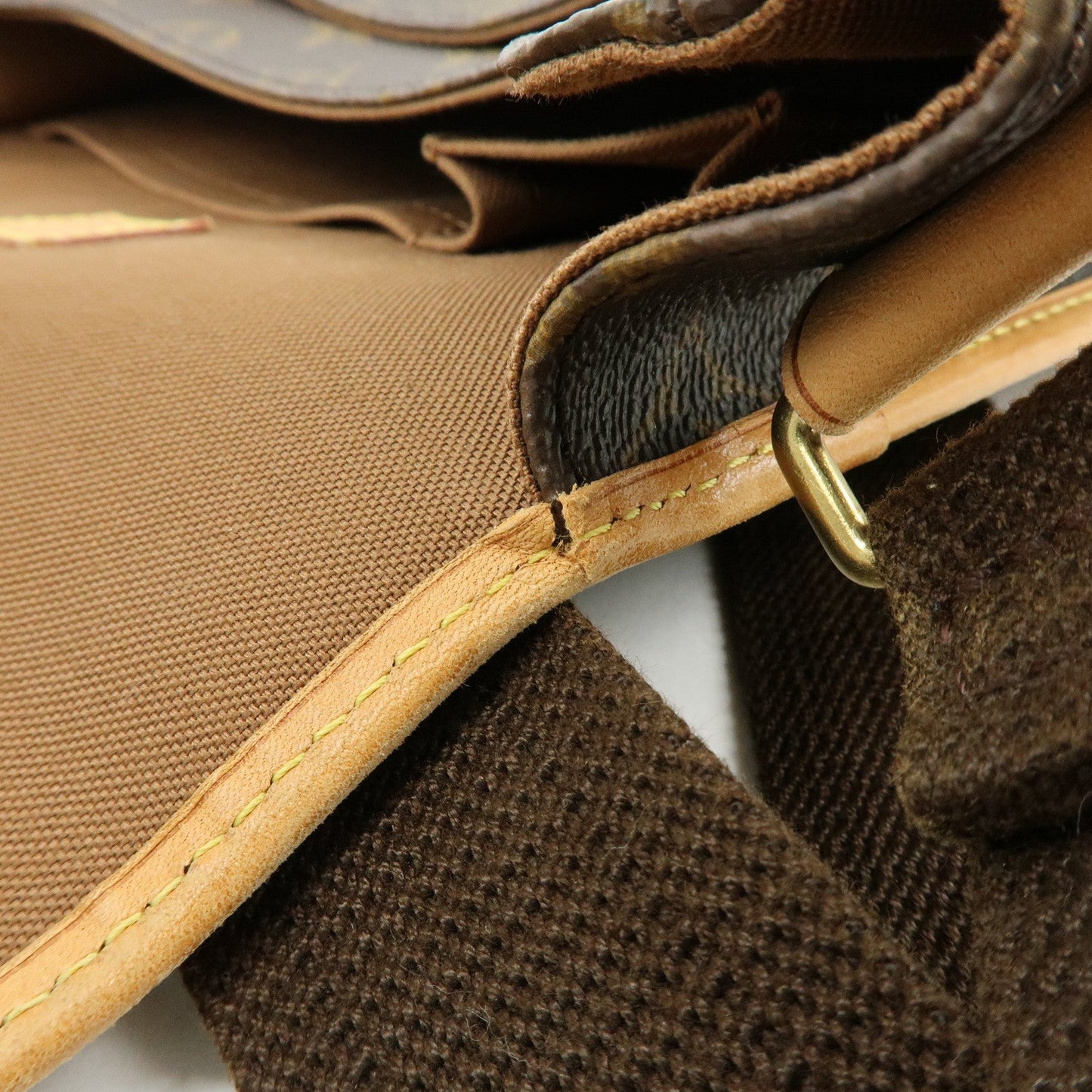 Louis Vuitton Monogram Messenger Bosphore PM Shoulder Bag M40106【Pre-order】