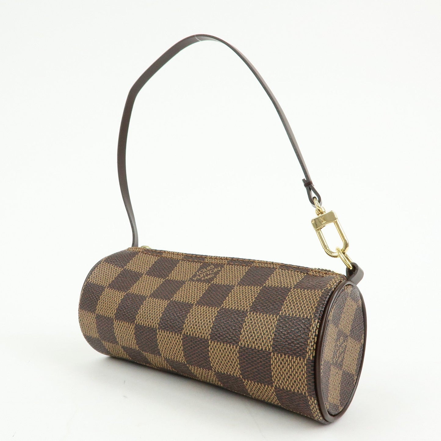 Louis Vuitton Damier Ebene Mini Pouch for Papillon Bag Brown【Pre-order】