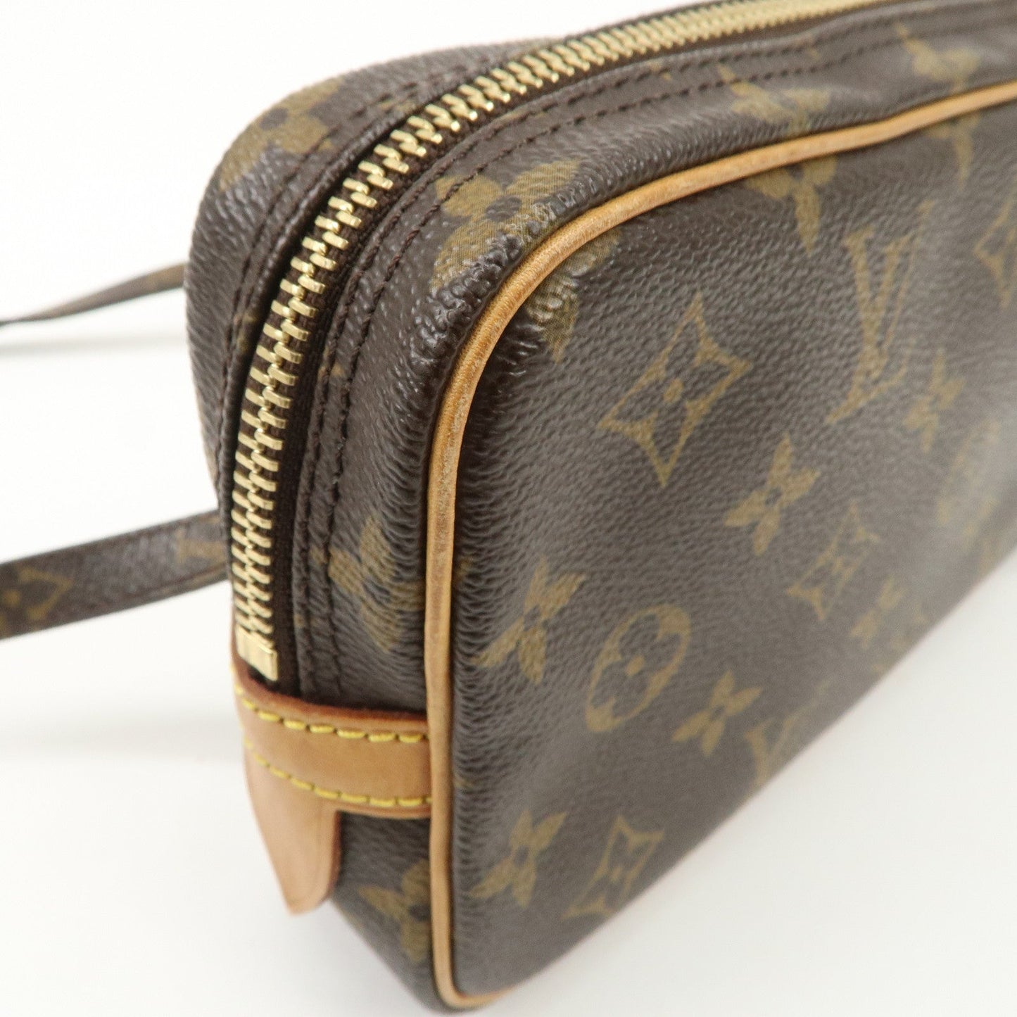 Louis Vuitton Monogram Pochette Marly Bandouliere M51828【Pre-order】