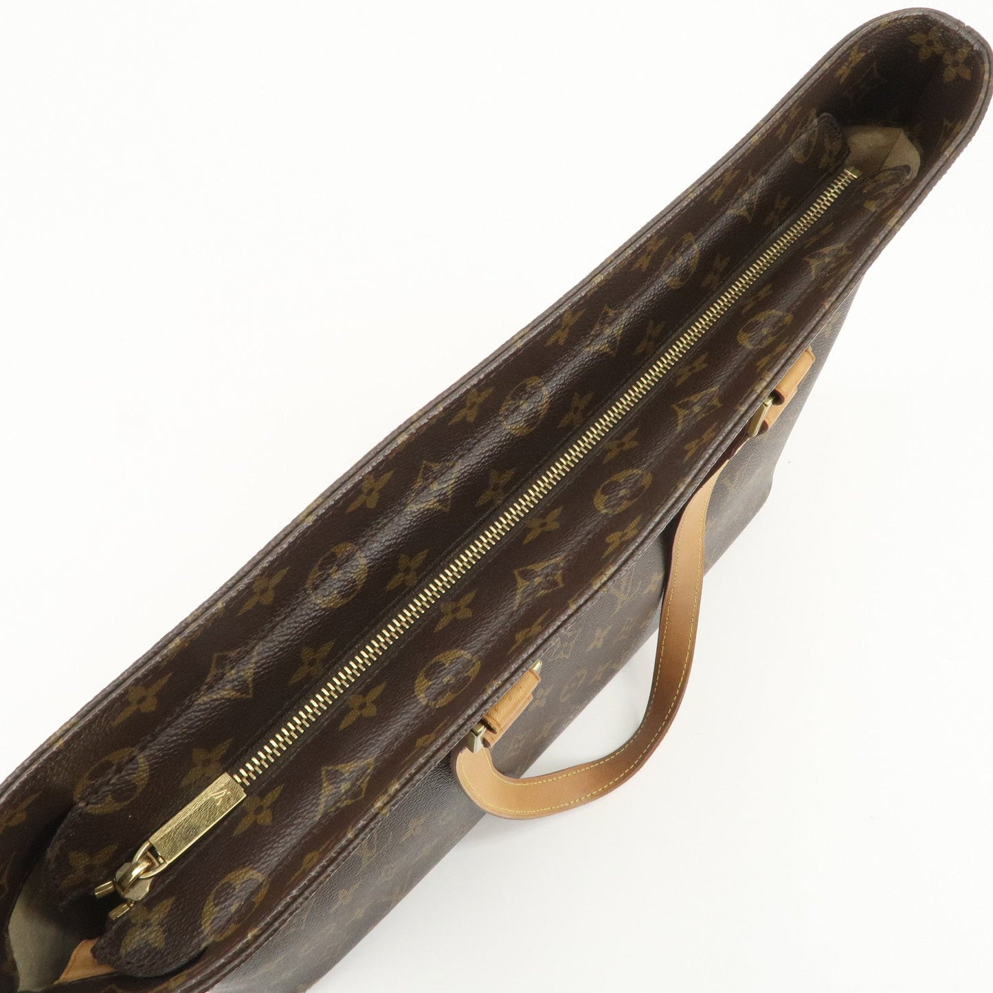 Louis Vuitton Monogram Luco Tote Bag Hand Bag Brown M51155【Pre-order】
