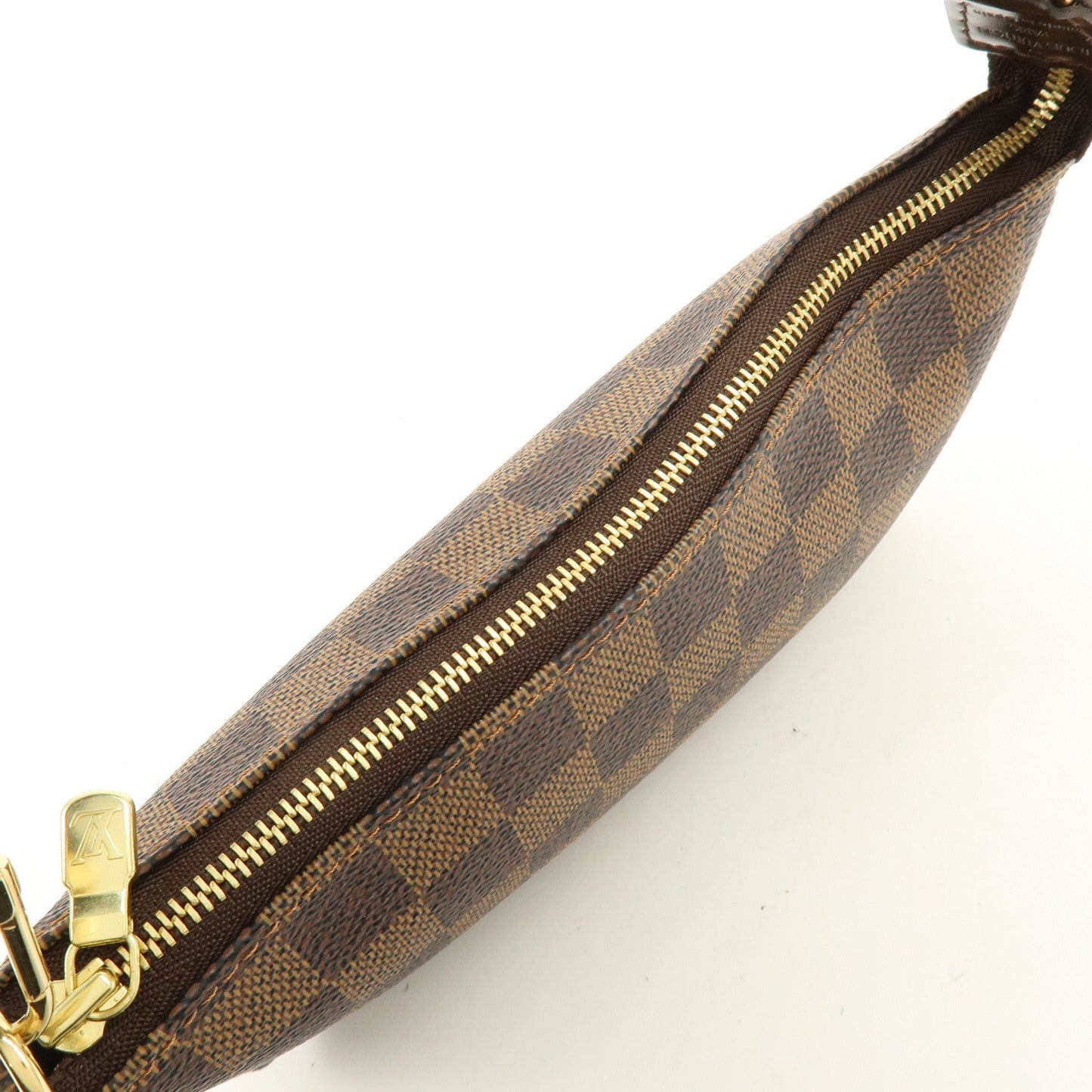 Louis Vuitton Damier Ebene Pochette Accessoires Hand Bag N51985【Pre-order】