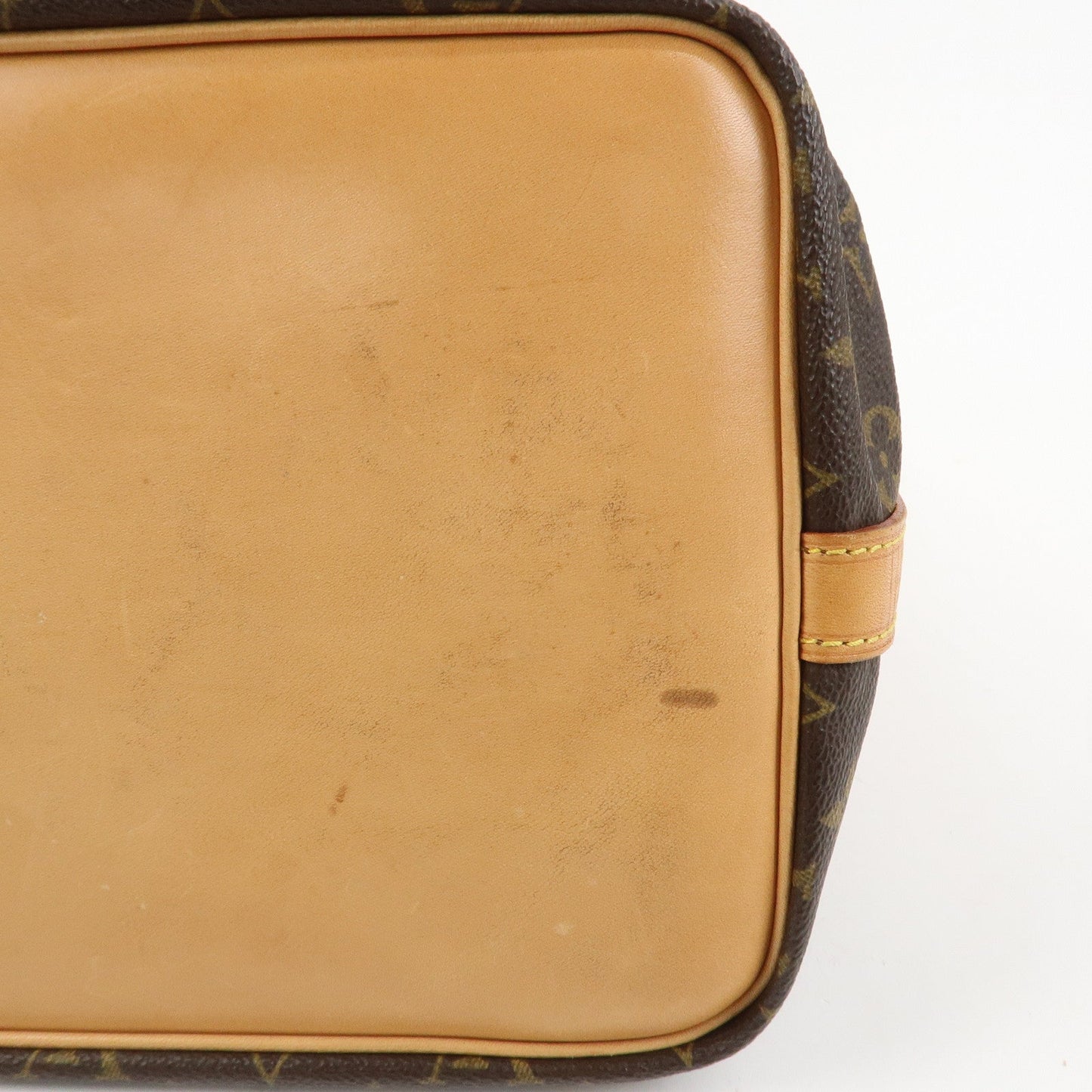 Louis Vuitton Monogram Petit Noe Shoulder Bag Brown M42226【Pre-order】