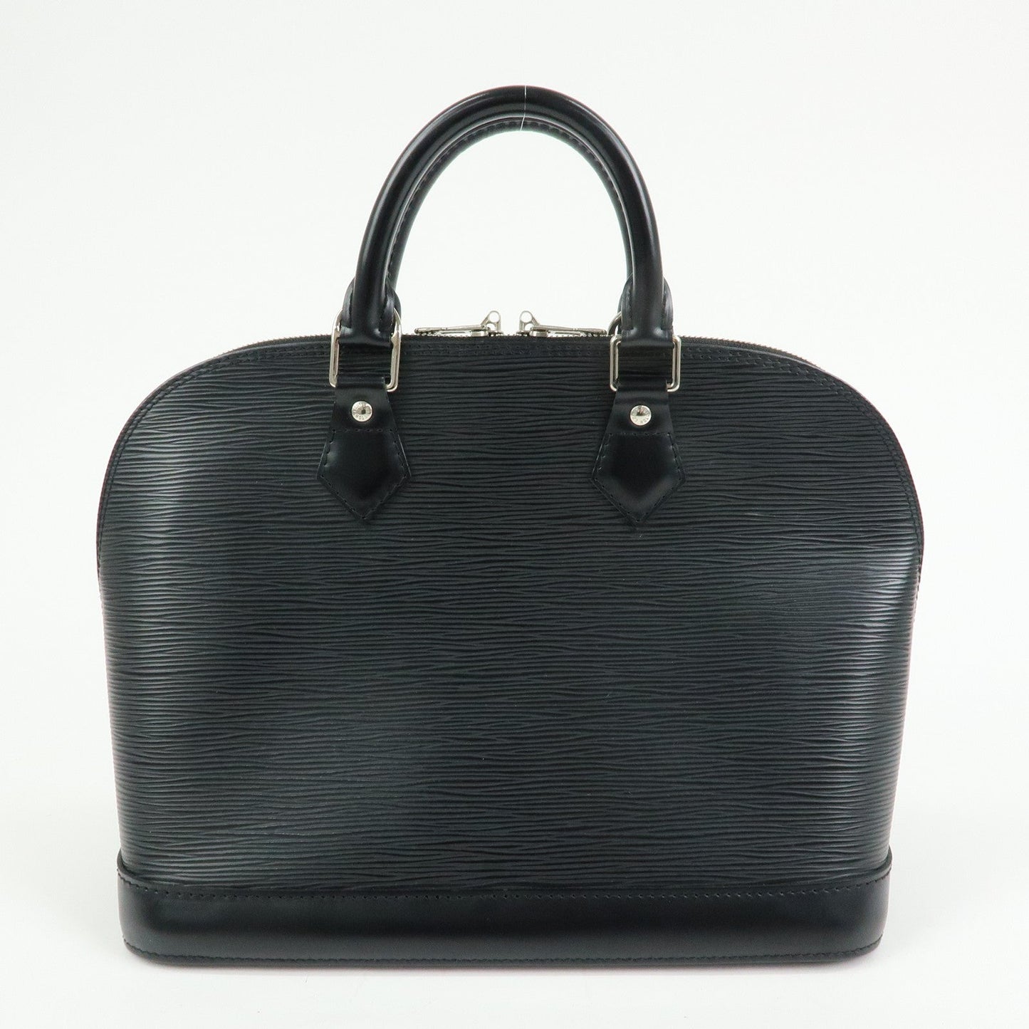 Louis Vuitton Epi Leather Alma PM Hand Bag Noir Black M40302【Pre-order】