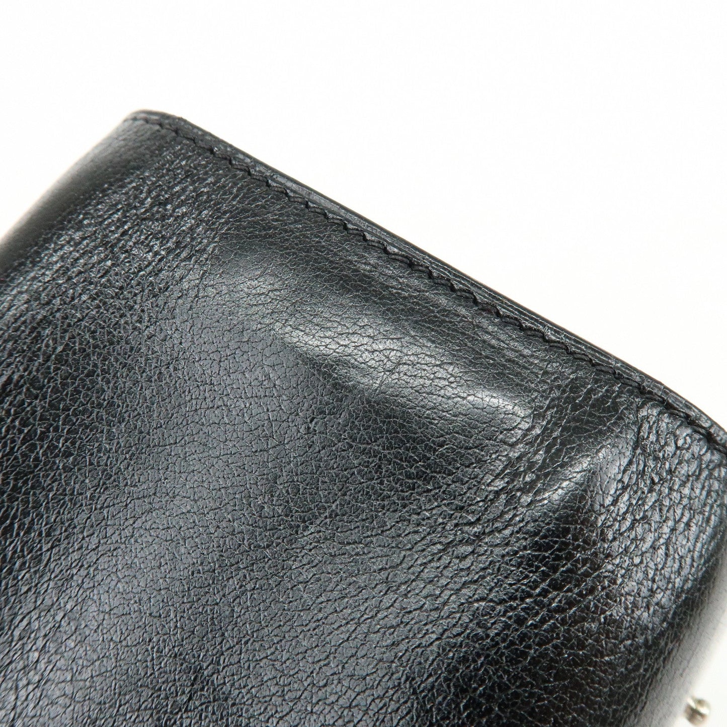Hermes Serie Etui Cle 4 Box Calf Leather F Stamped Key Case【Pre-order】