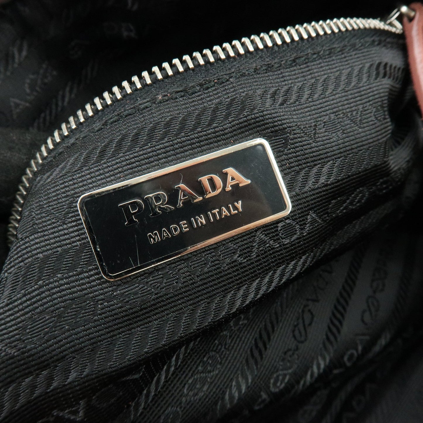 Prada Suede Boston Bag Hand Bag Pink BR2630【Pre-order】