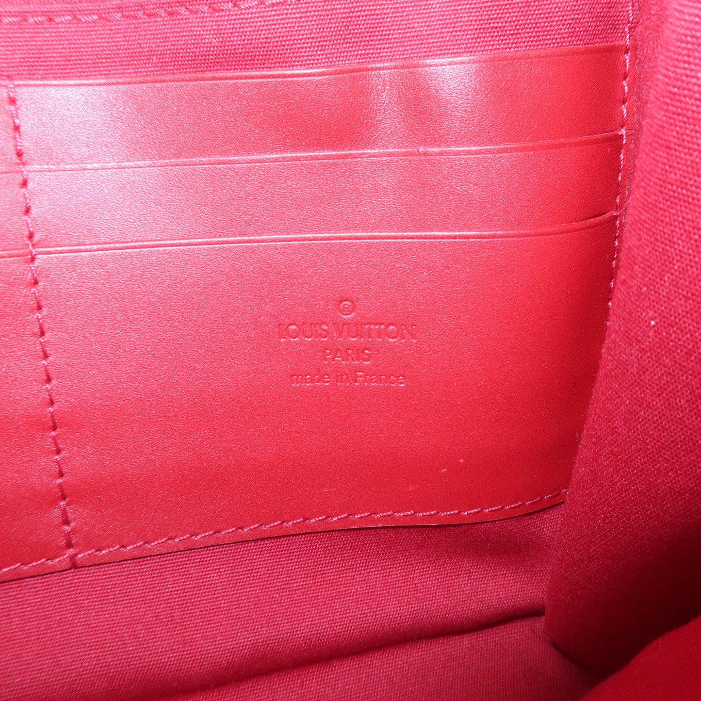 Louis Vuitton Monogram Vernis Belle Air Shoulder Bag M93614【Pre-order】