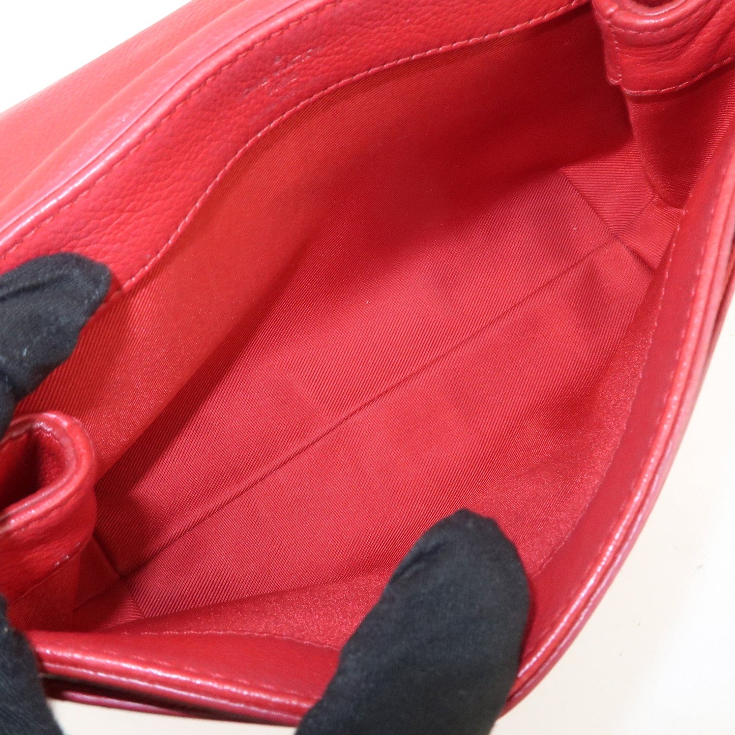 Louis Vuitton Lockme 2 BB 2Way Bag Shoulder Bag Hand Bag Red M51202【Pre-order】