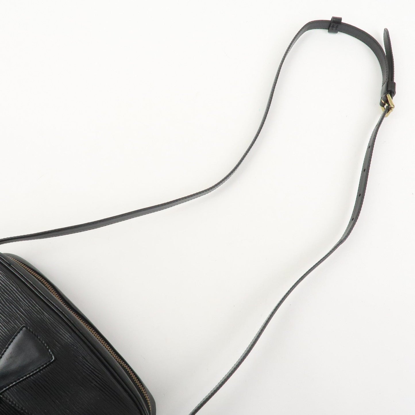 Louis Vuitton Epi Jeune Fille Shoulder Crossbody Bag Noir M52152【Pre-order】