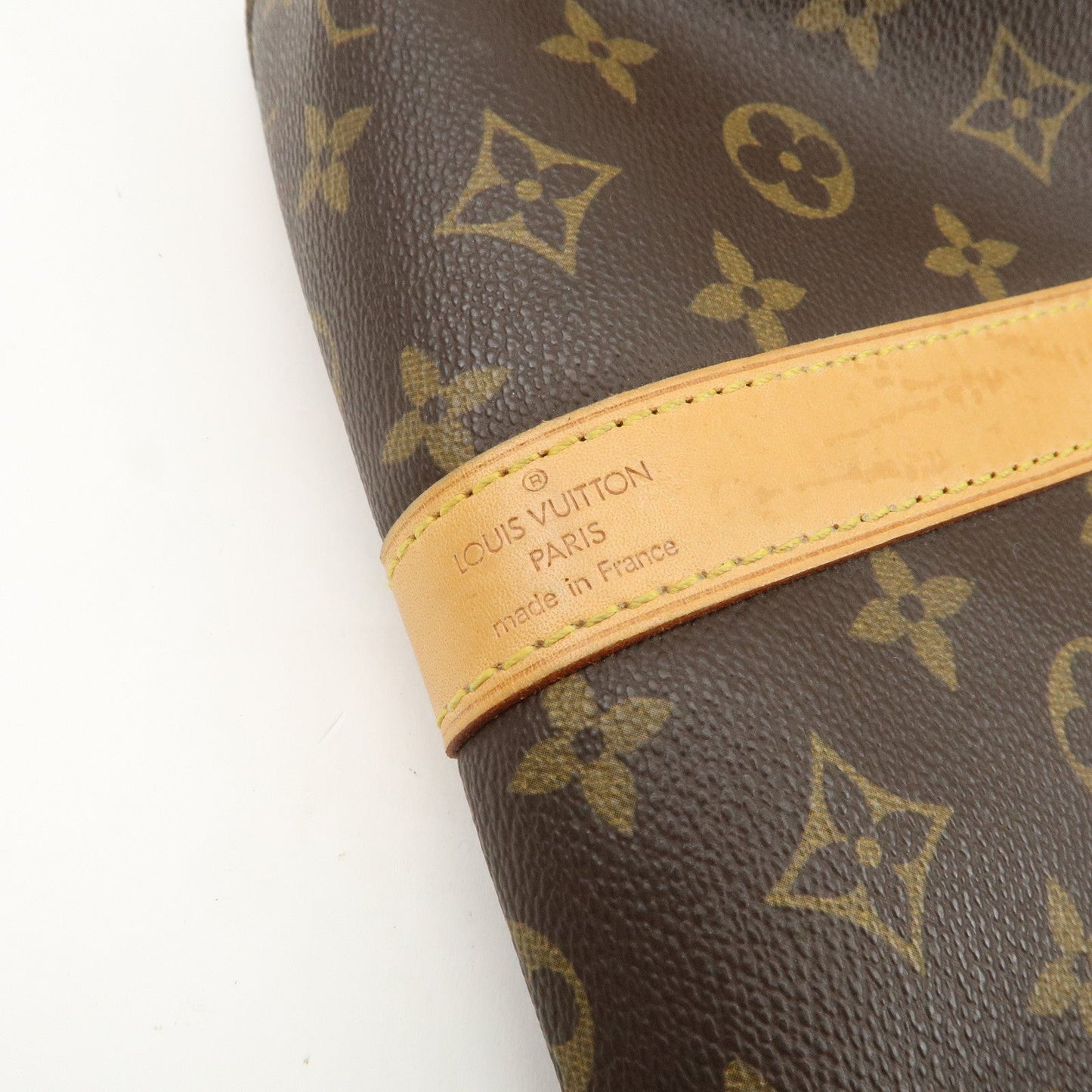 Louis Vuitton Monogram Keep All Bandouliere 55 Boston Bag M41414【Pre-order】