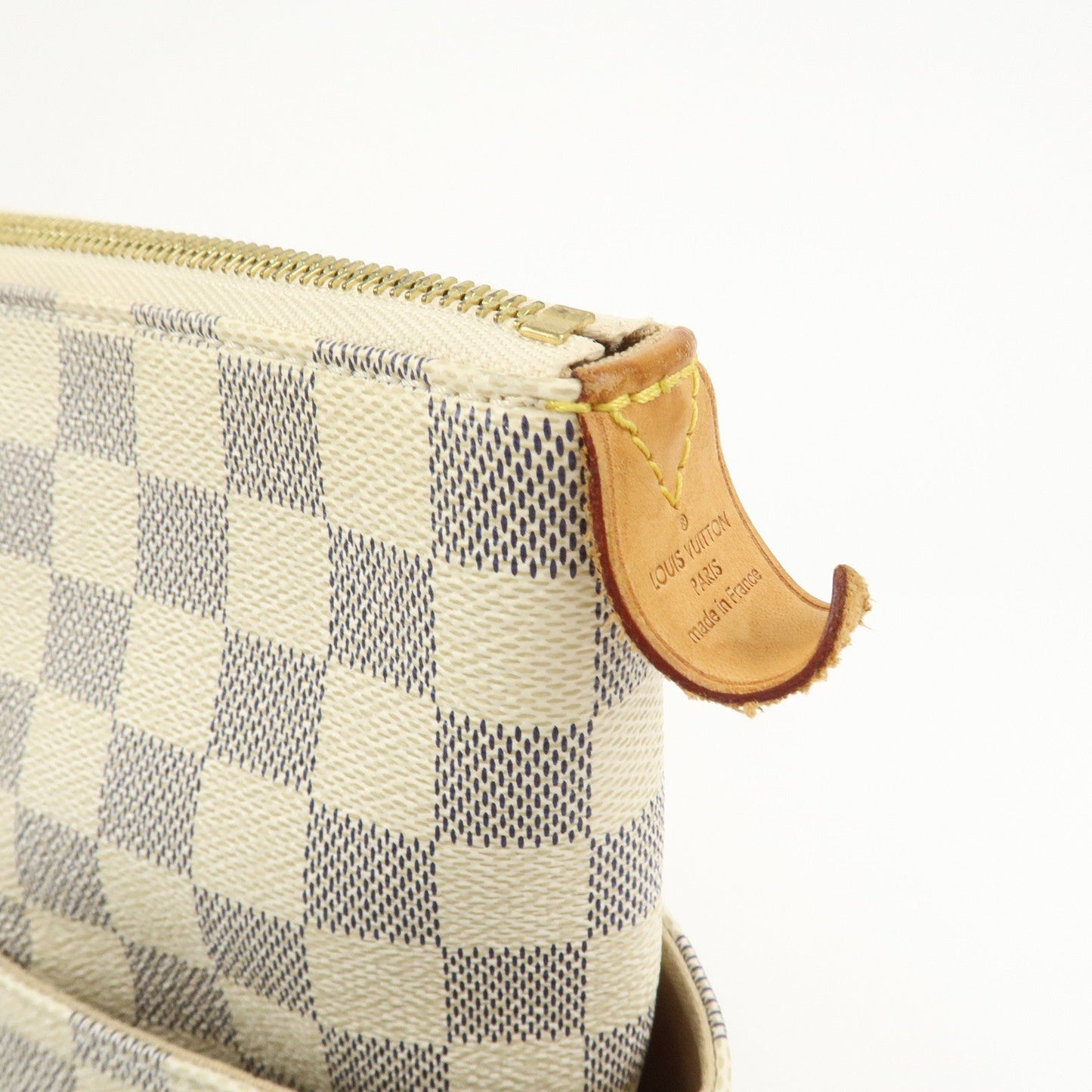 Louis Vuitton Damier Azur Totally MM Tote Bag Shoulder Bag N51262【Pre-order】