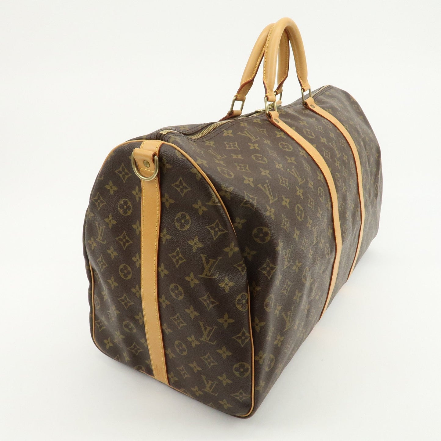Louis Vuitton Monogram Keep All Bandouliere 60 Boston Bag M41412【Pre-order】