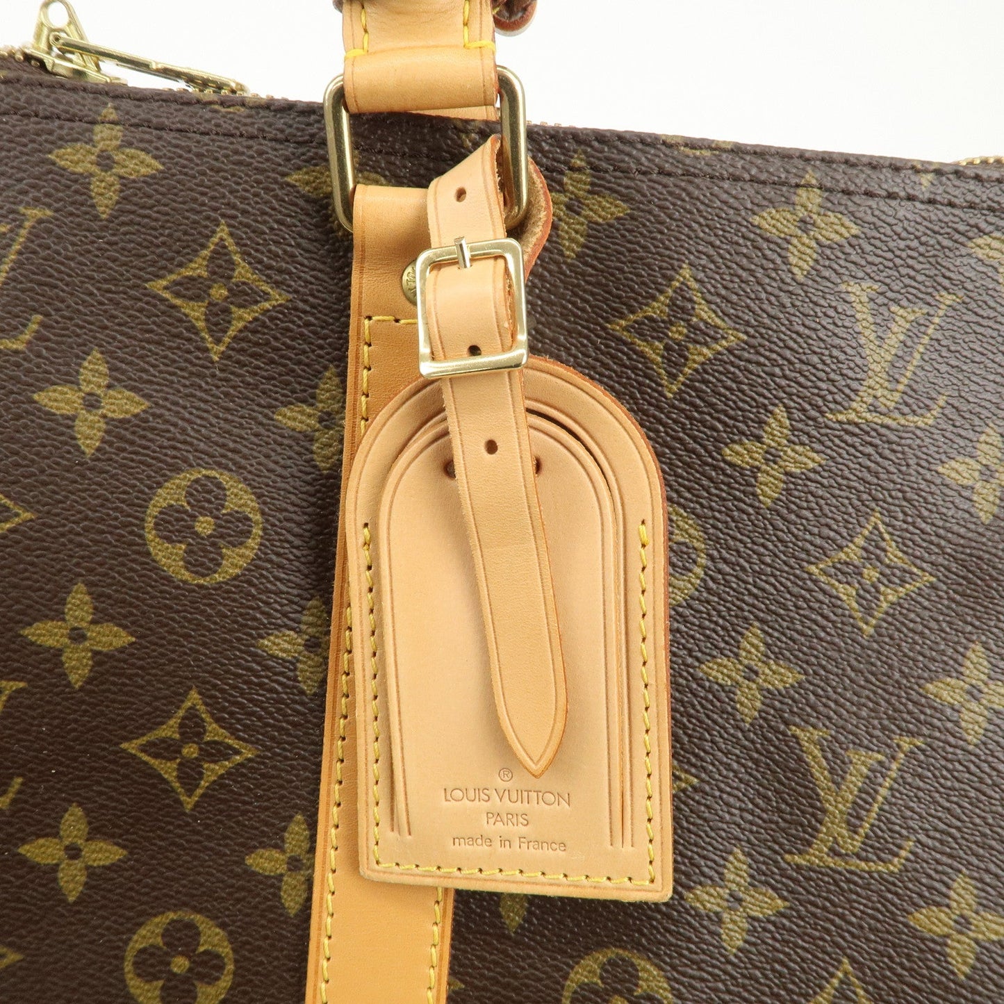 Louis Vuitton Monogram Keep All Bandouliere 60 Boston Bag M41412【Pre-order】