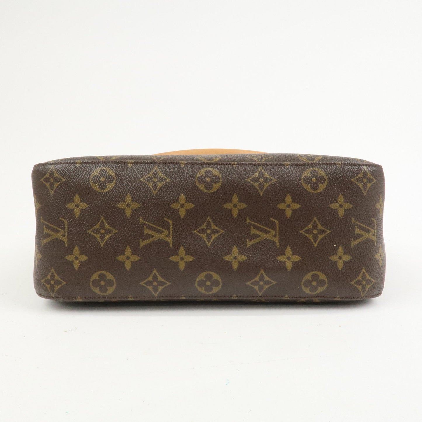 Louis Vuitton Monogram Canvas Looping GM Shoulder Bag Brown M51145【Pre-order】