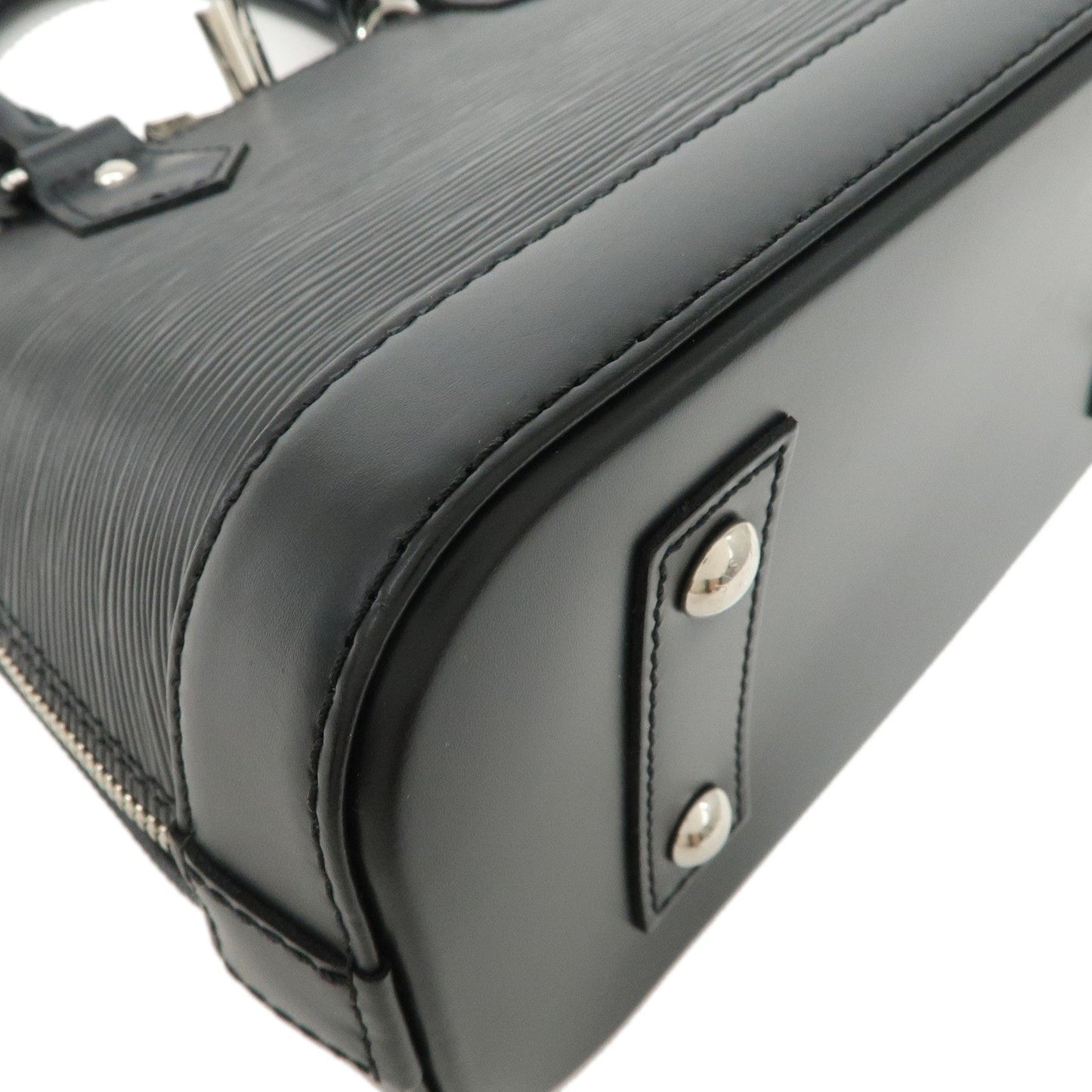 Louis Vuitton Epi Alma BB 2Way Hand Shoulder Bag Noir Black M40862【Pre-order】