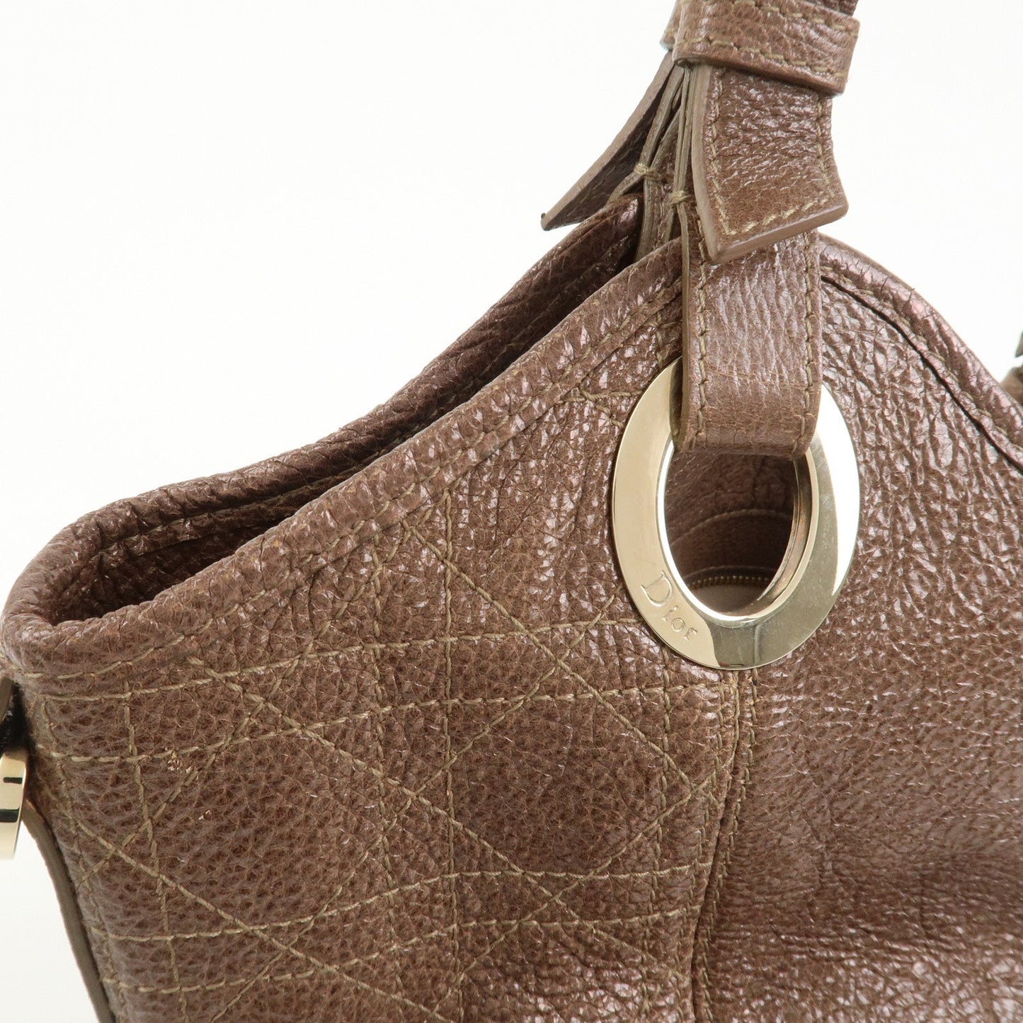 Christian Dior Lady Dior Leather Tote Bag Shoulder Bag【Pre-order】