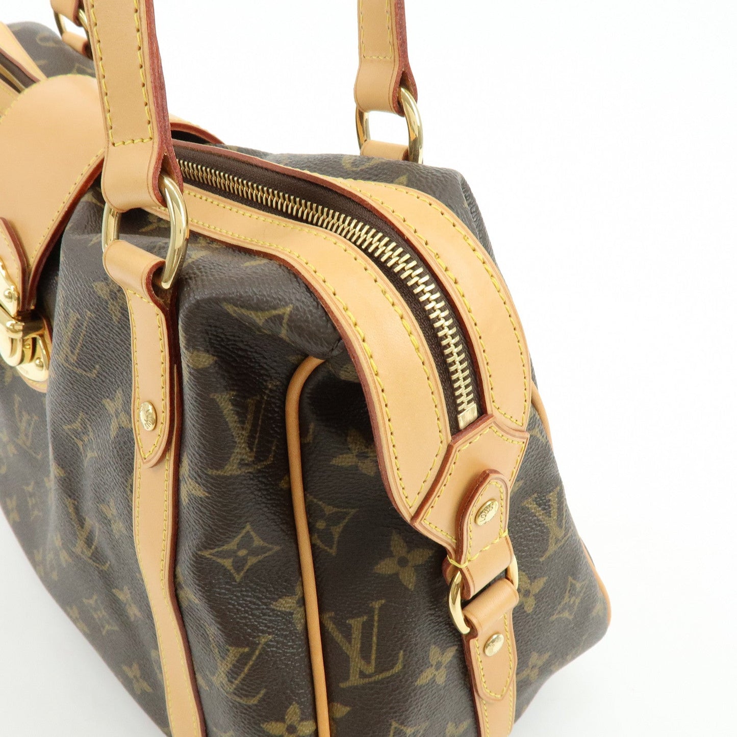 Louis Vuitton Monogram Stresa PM Shoulder Bag M51186【Pre-order】