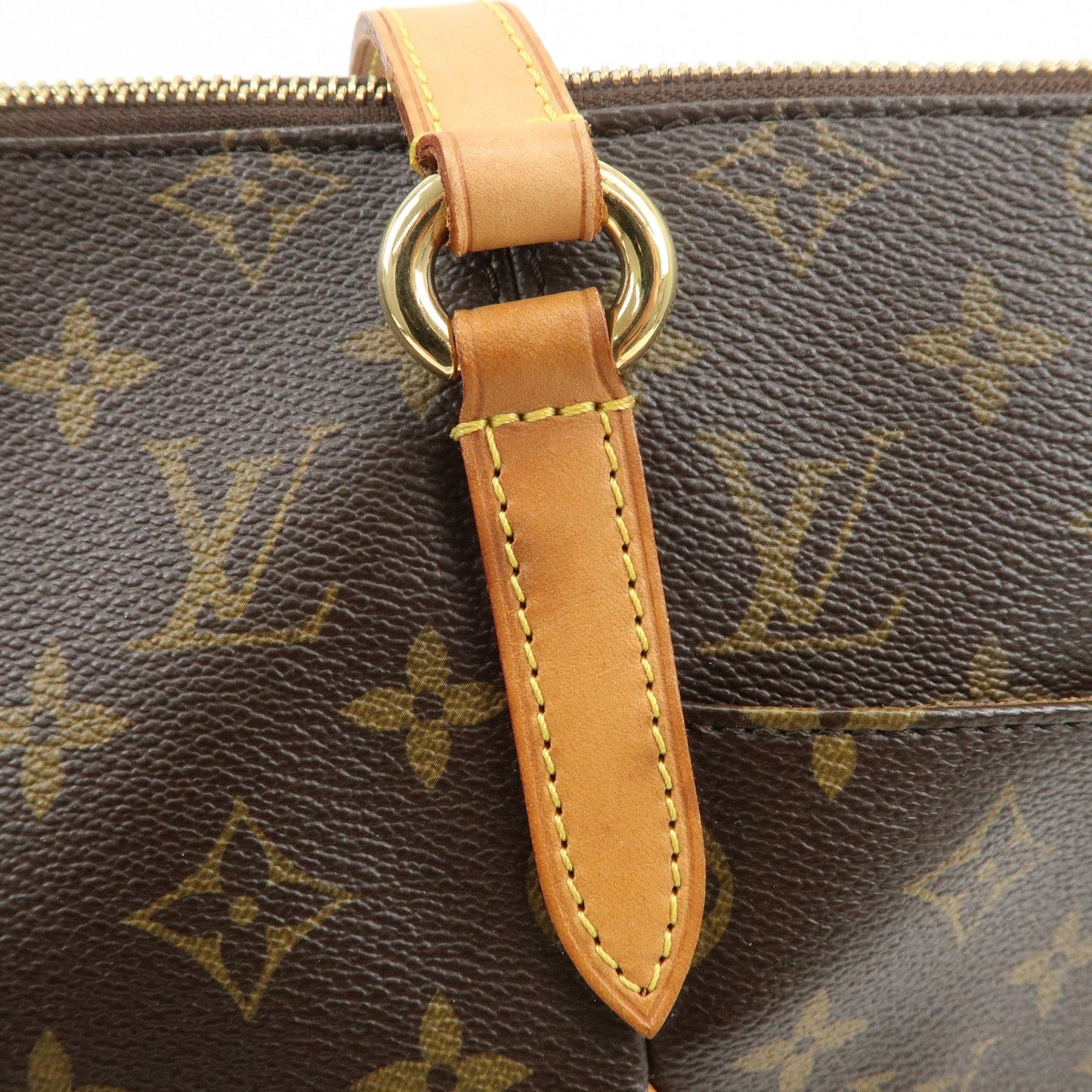 Louis Vuitton Monogram Totally PM Shoulder Bag Brown M56688【Pre-order】