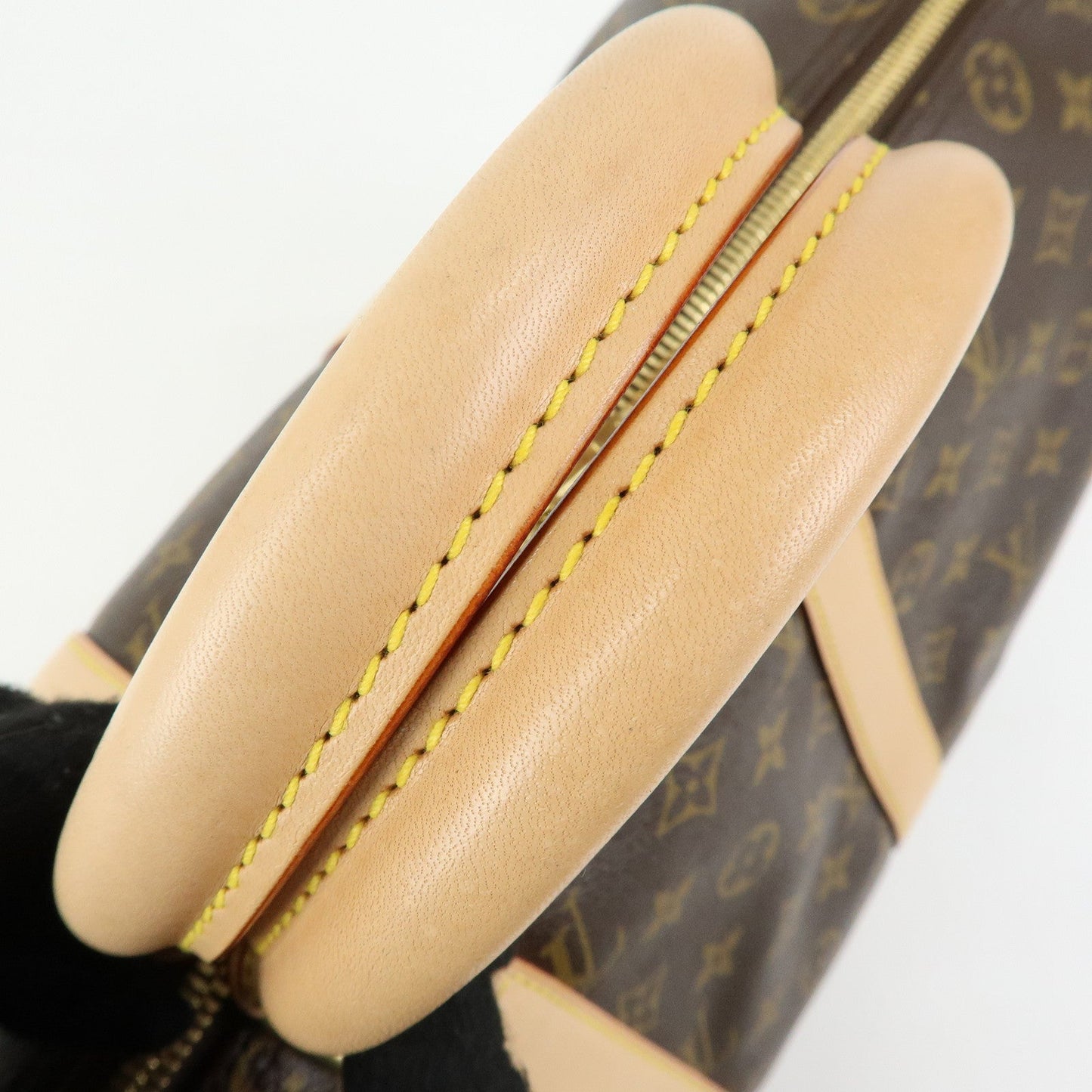 Louis Vuitton Monogram Keep All 45 Boston Bag Brown M41428【Pre-order】