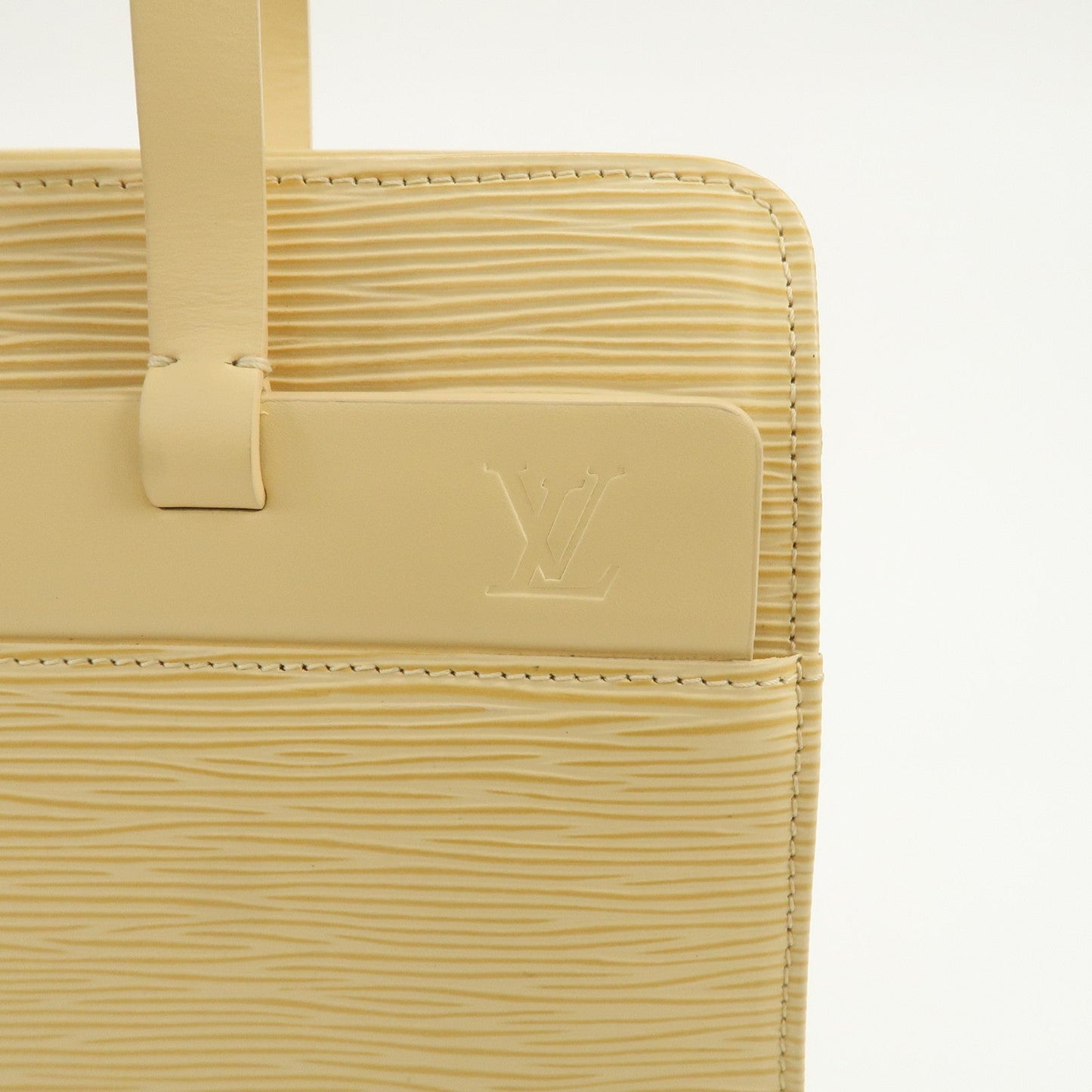 Louis Vuitton Epi Croisette PM Tote Bag Shoulder Bag Vanilla M5249A【Pre-order】