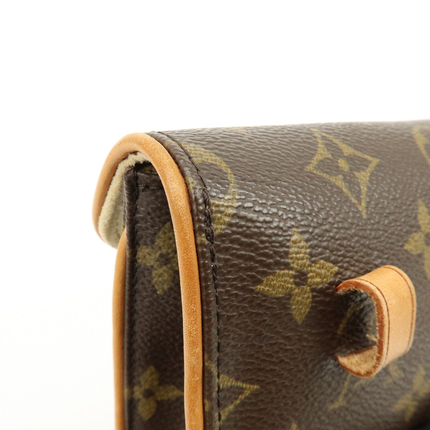 Louis Vuitton Monogram Pochette Florentine Waist Bag Belt M51855【Pre-order】