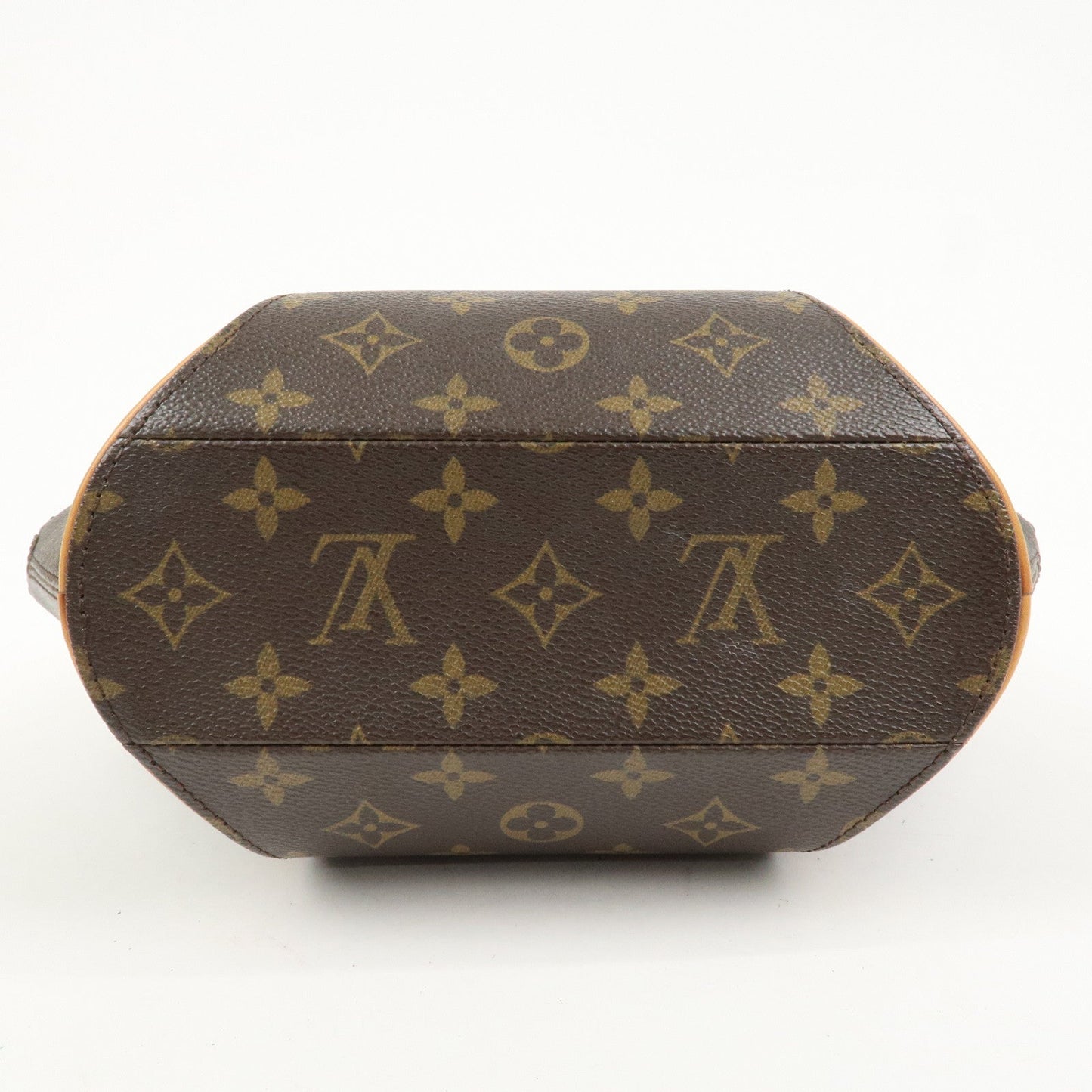 Louis Vuitton Monogram Ellipse PM Hand Bag Brown M51127【Pre-order】