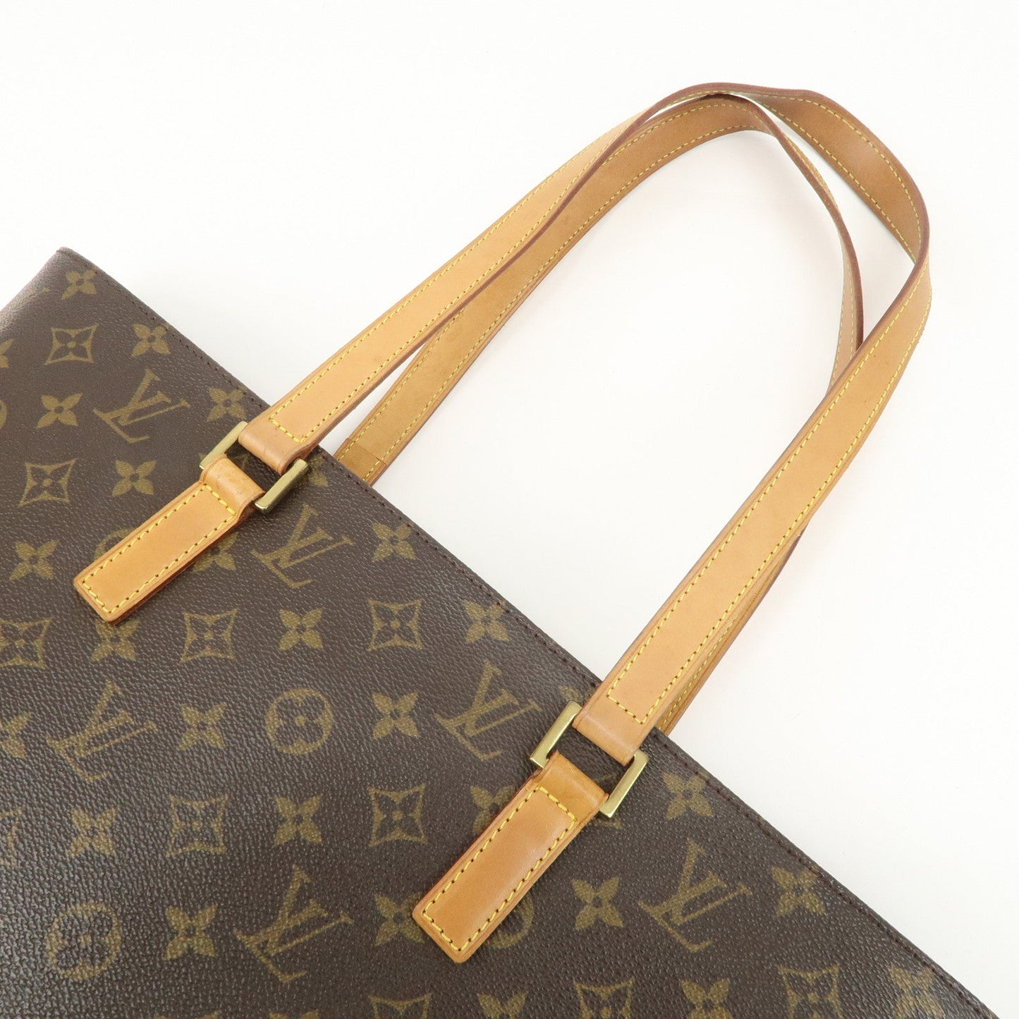 Louis Vuitton Monogram Luco Tote Bag Hand Bag Brown M51155【Pre-order】