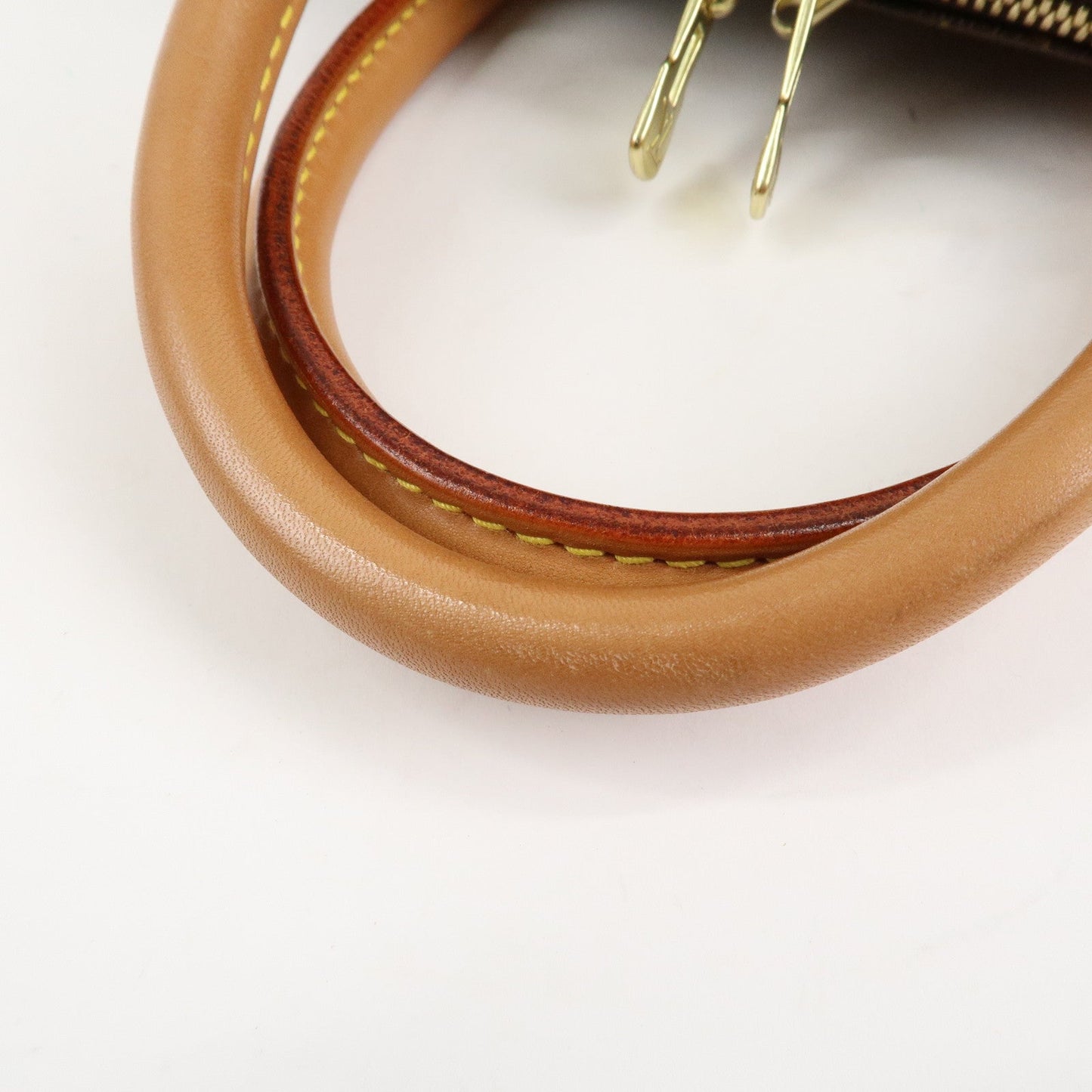 Louis Vuitton Monogram Deauville Hand Bag Brown M47270【Pre-order】