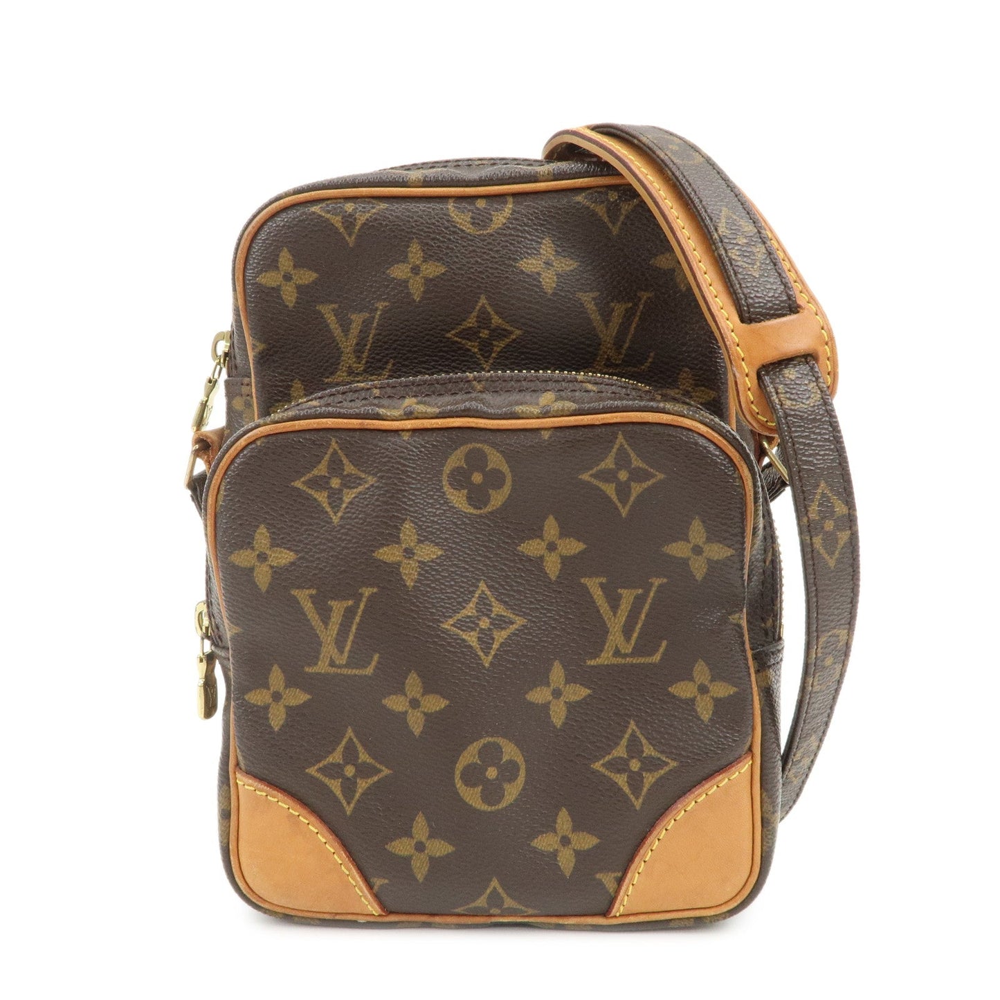 Louis Vuitton Monogram Amazone Shoulder Bag Crossbody Bag M45236【Pre-order】