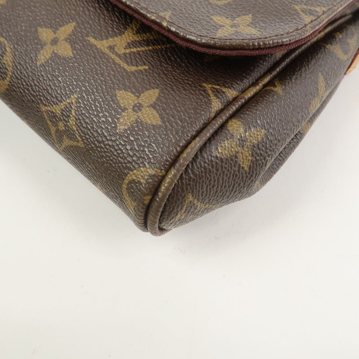 Louis Vuitton Monogram Favorite MM Shoulder Bag Brown M40718【Pre-order】