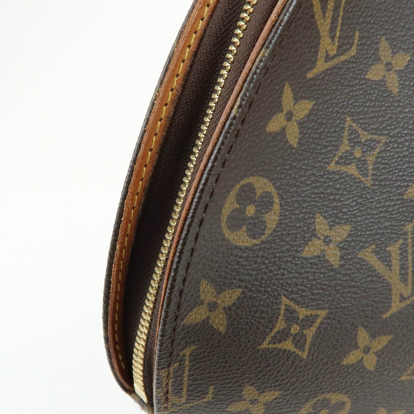 Louis Vuitton Monogram Ellipse MM Hand Bag Brown M51126【Pre-order】